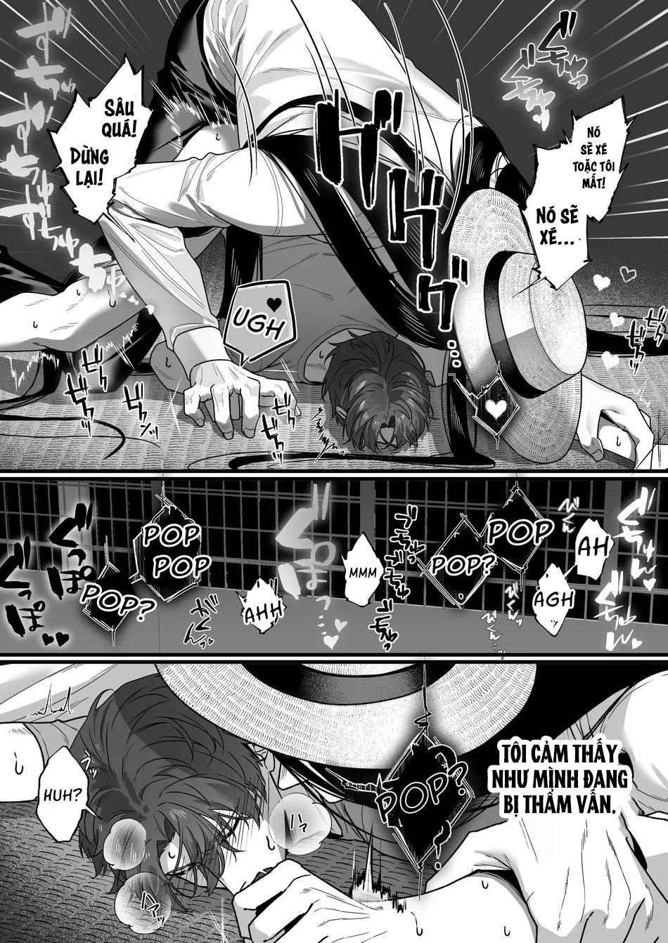 Đọc truyện ONESHOT ỊCH ỊCH - Chapter 311
