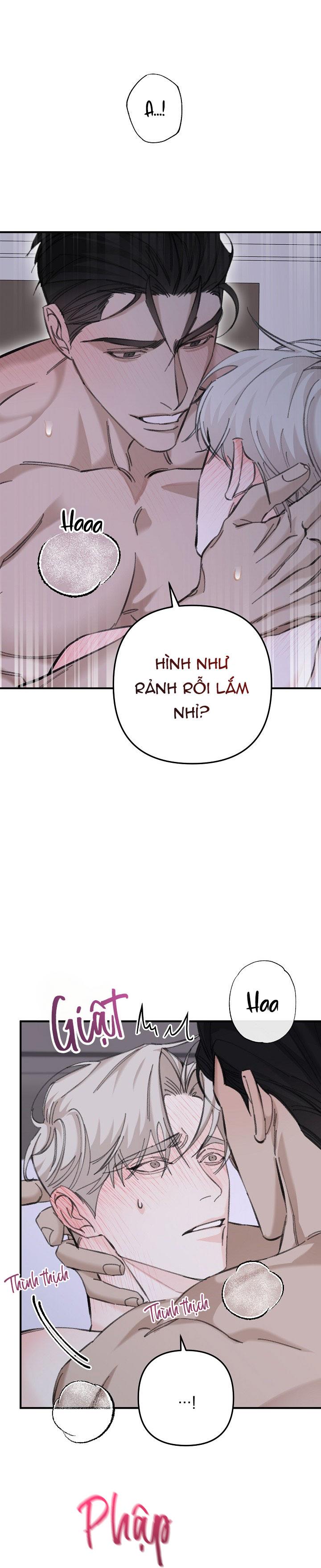Đọc truyện BL NGẮN TUYỂN CHỌN - Chapter 43.5