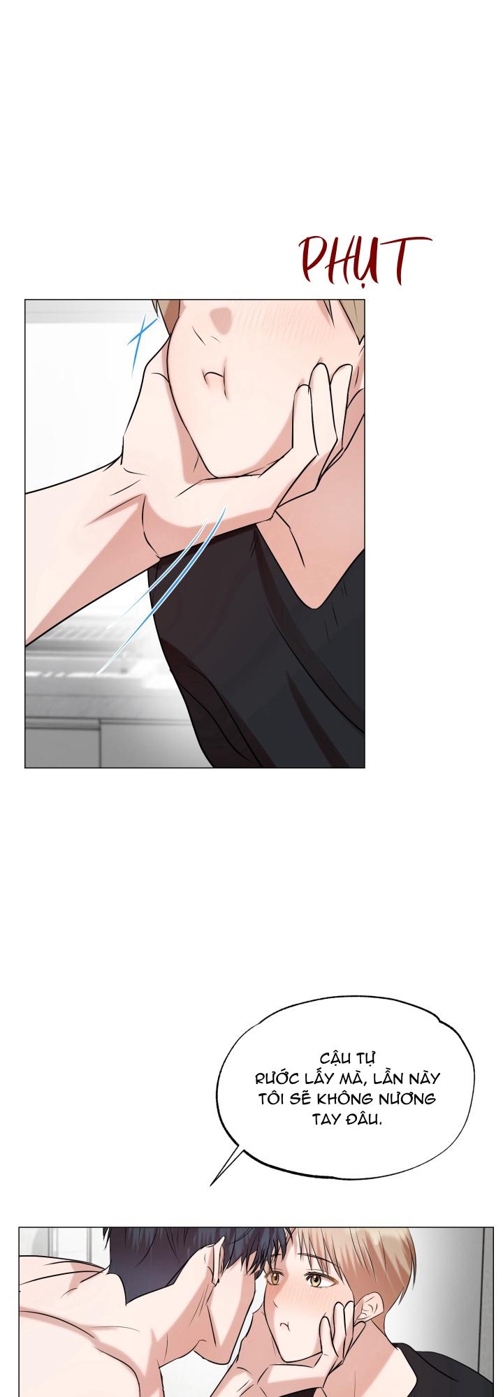 Đọc truyện Sứ Giả Tình Yêu - Chapter 10