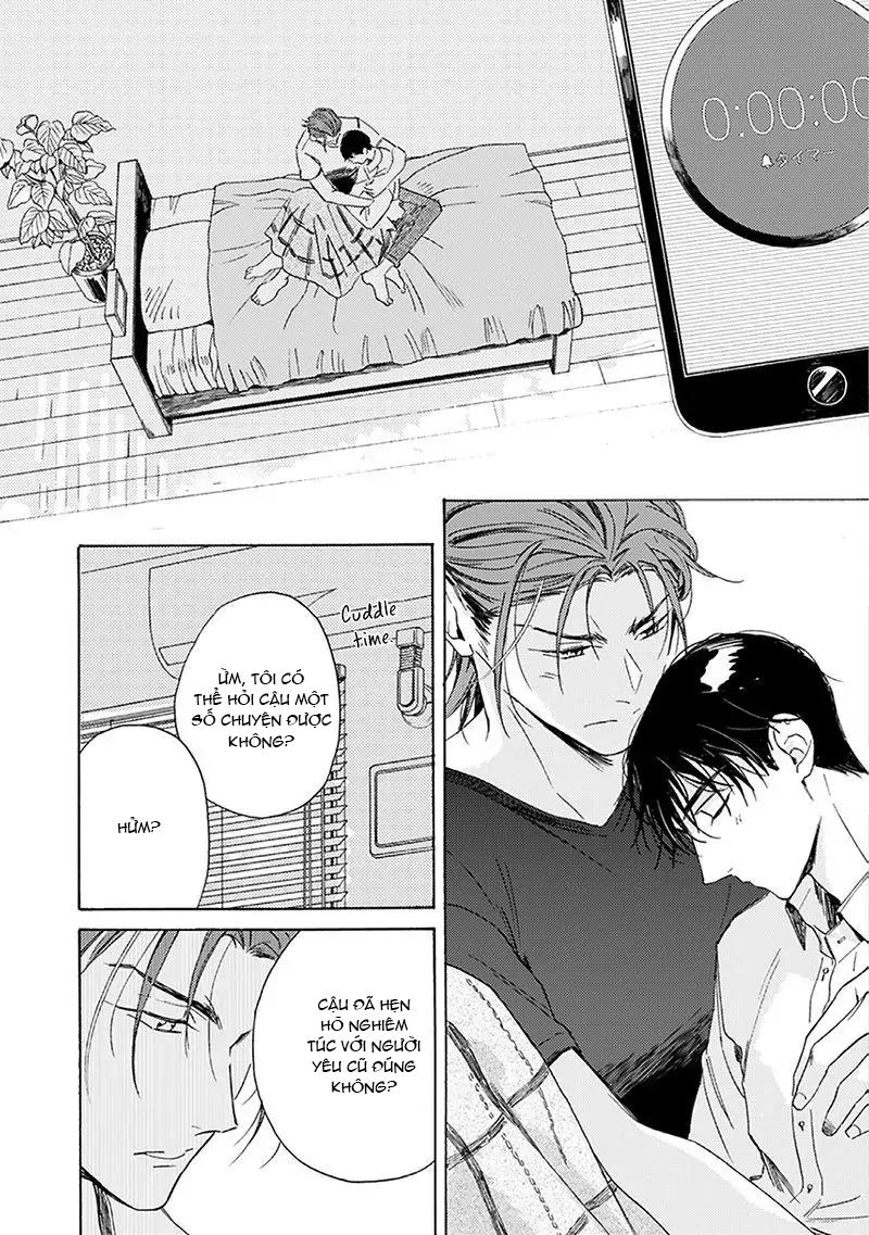 Đọc truyện Natsume Muốn Được ‘Mở Lòng’ - Chapter 4