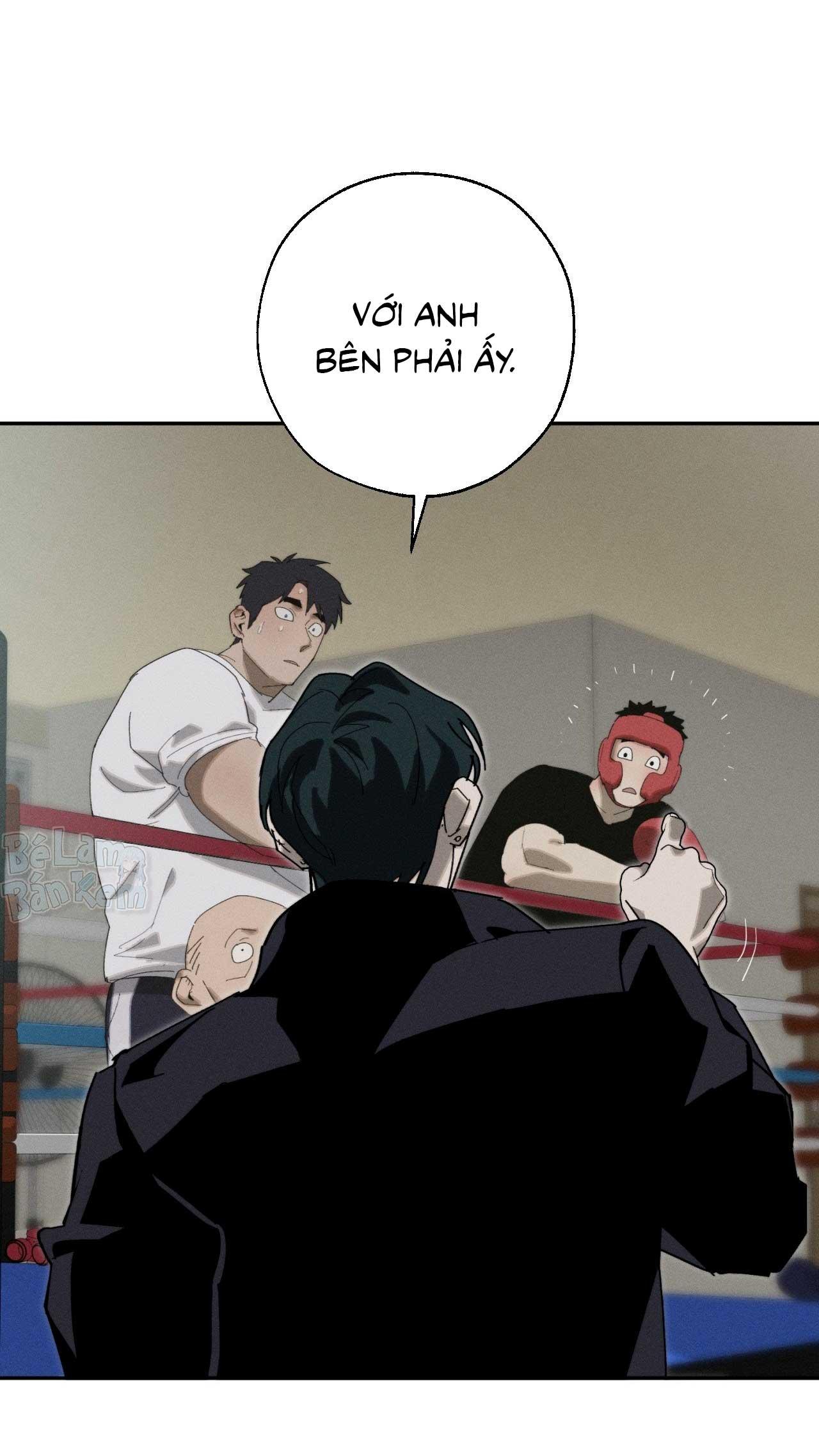 Đọc truyện GIỮA LƯNG CHỪNG LỬA - Chapter 5