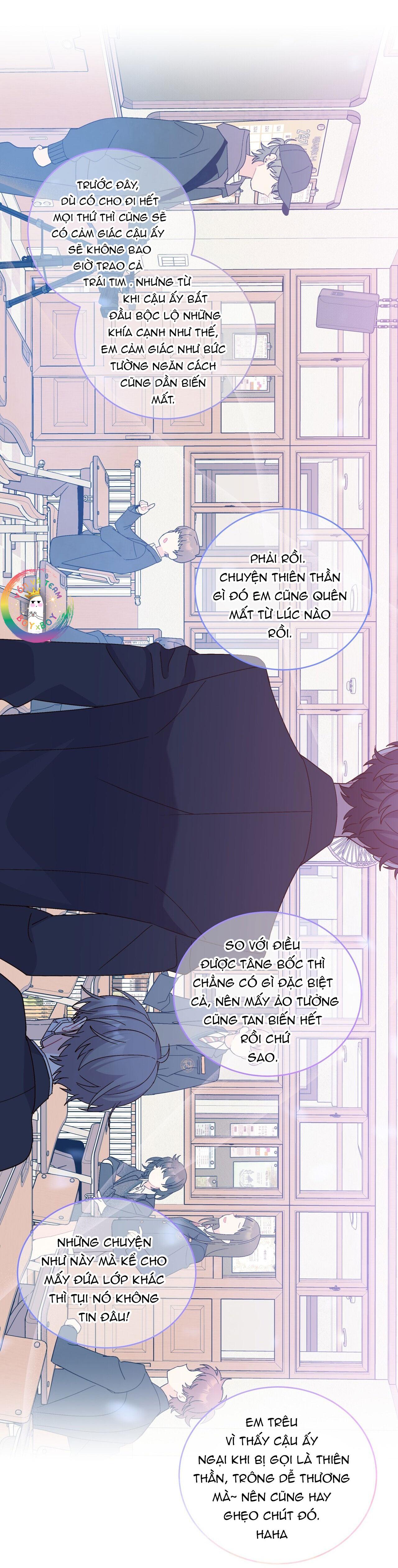 Đọc truyện Merry Marbling - Chapter 119