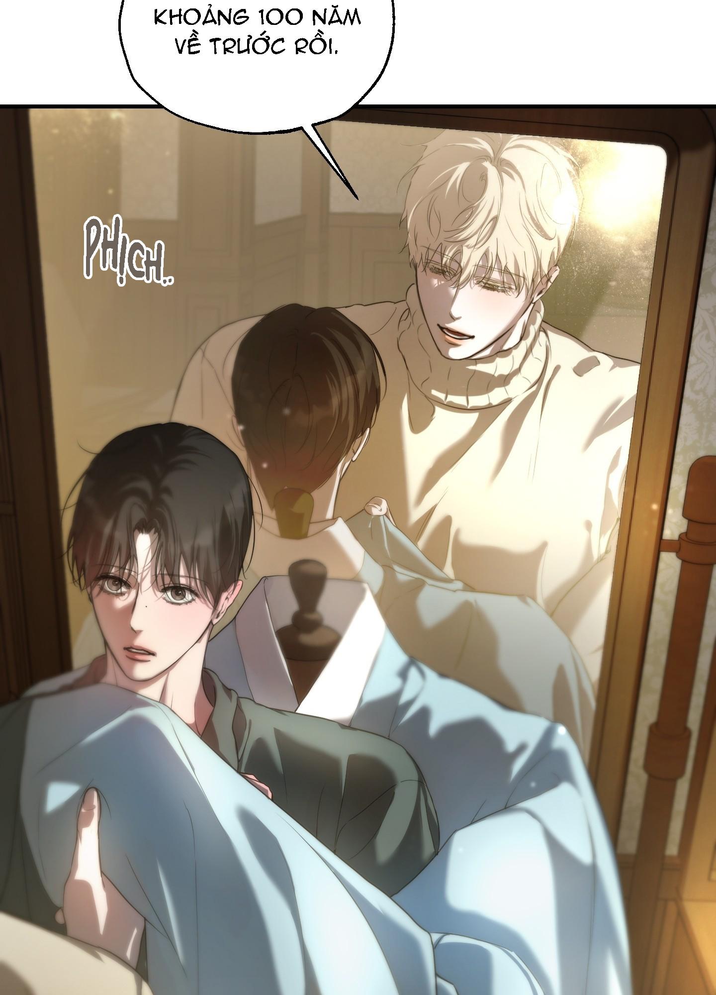 Đọc truyện LÃNG MẠN NGÀY TẬN THẾ - Chapter 4