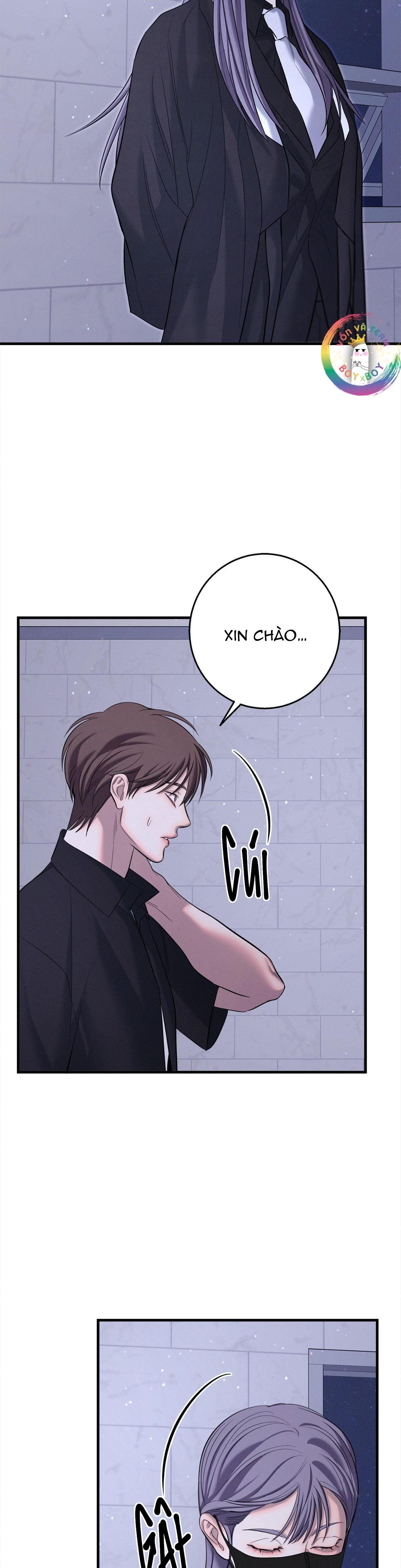 Đọc truyện Màn Đêm Không Lối - Chapter 55