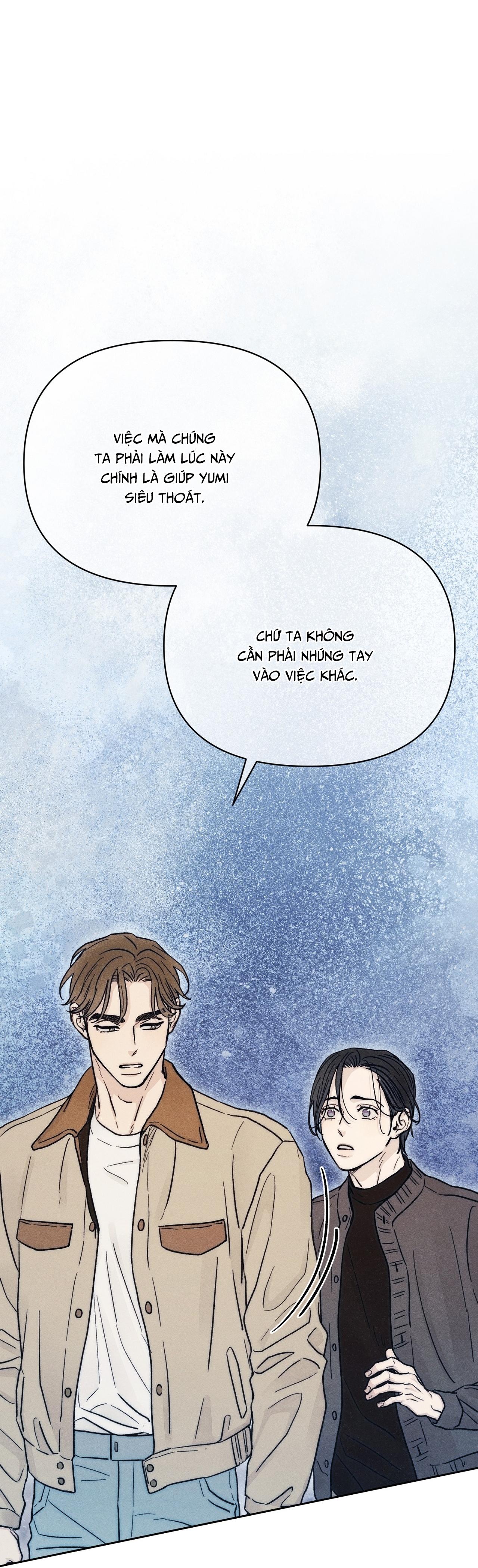 Đọc truyện TÌNH YÊU KHỞI ĐẦU TỪ NỖI SỢ - Chapter 15