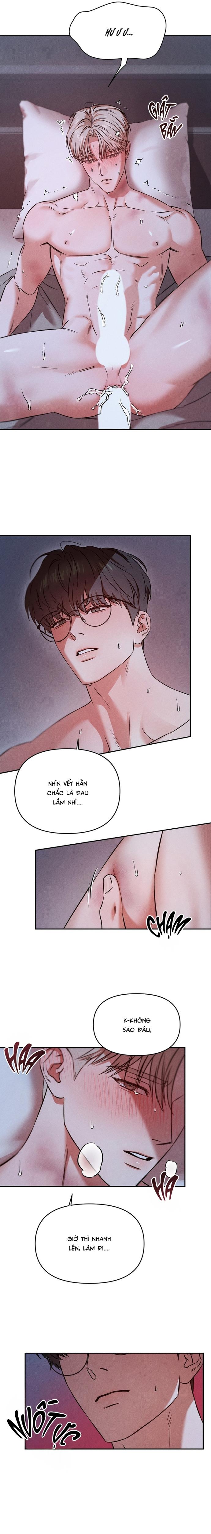 Đọc truyện Mối Quan Hệ Tình Cờ - Chapter 4