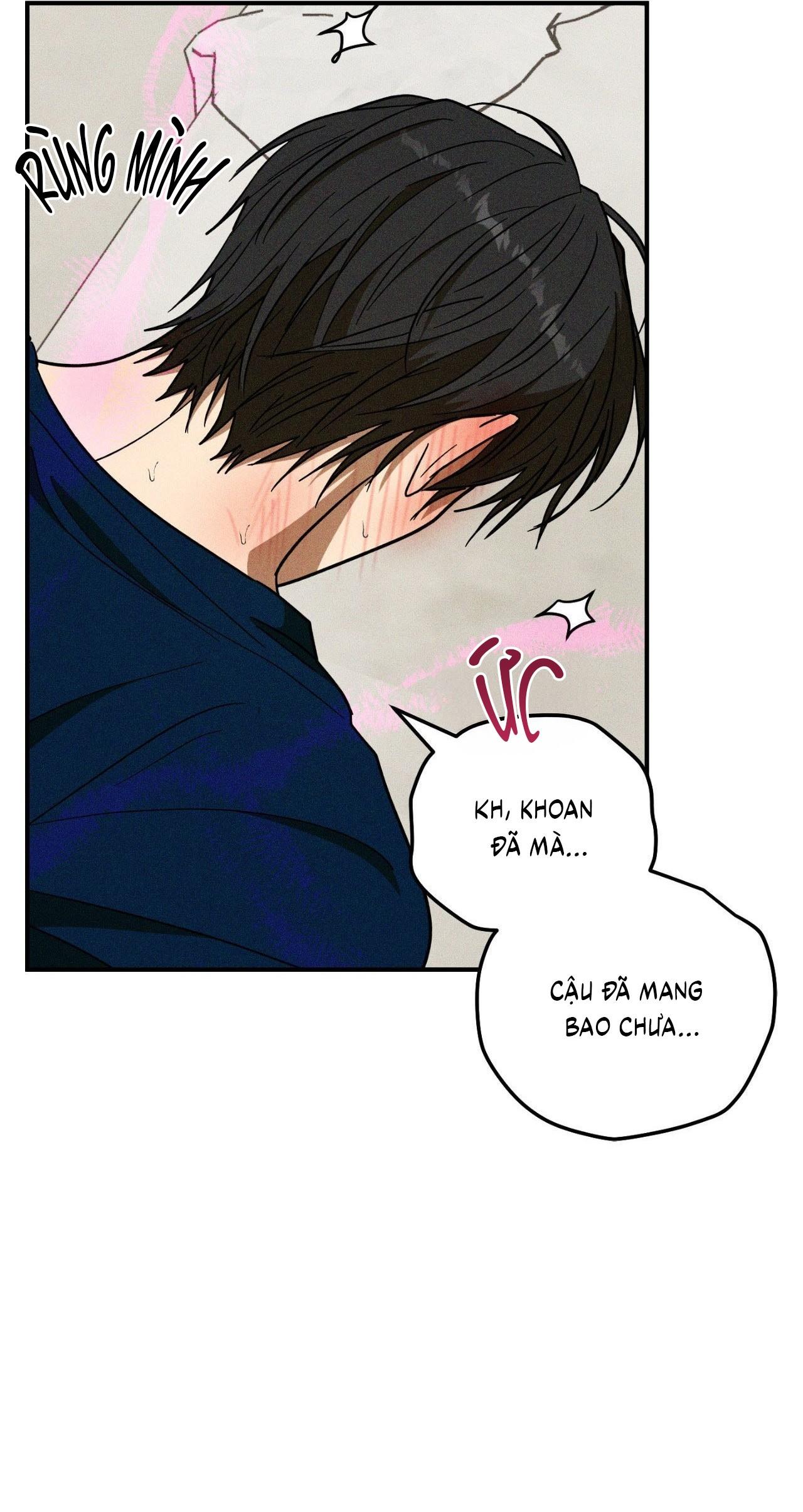 Đọc truyện (CBunu) MIX UP - Chapter 15