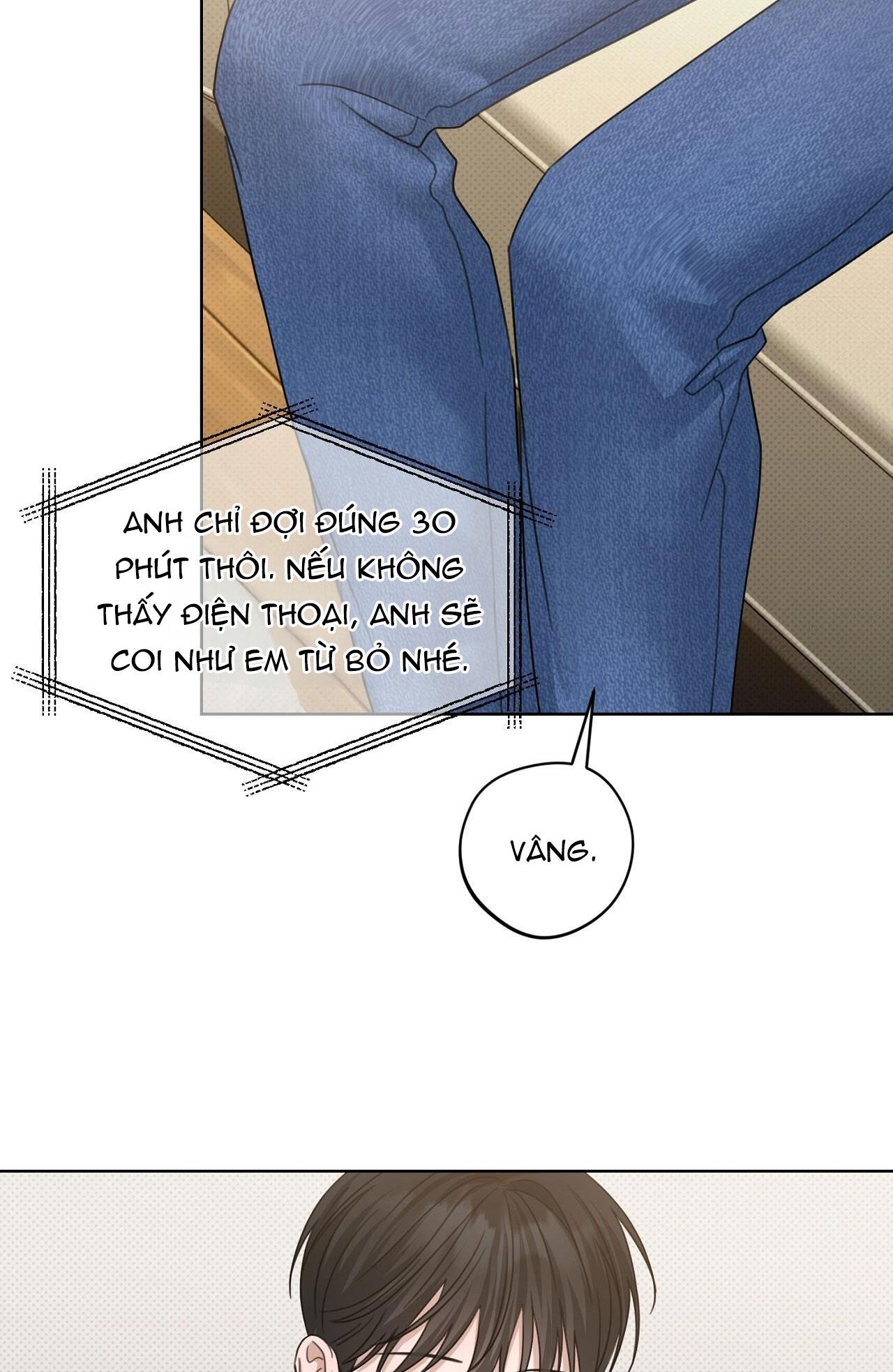 Đọc truyện BẮT KỊP - Chapter 38