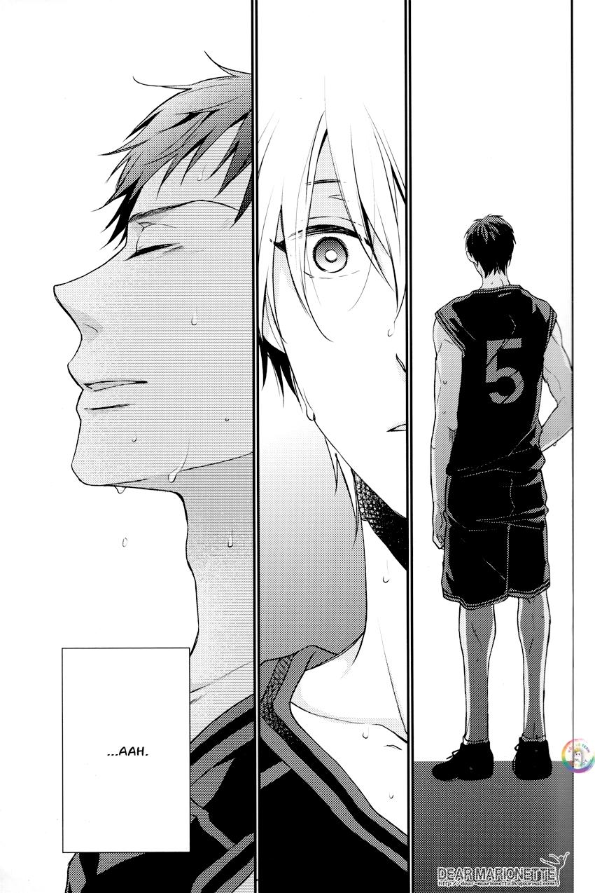 Đọc truyện Tuyển Tập Doujinshi Nhà Vã - Chapter 28