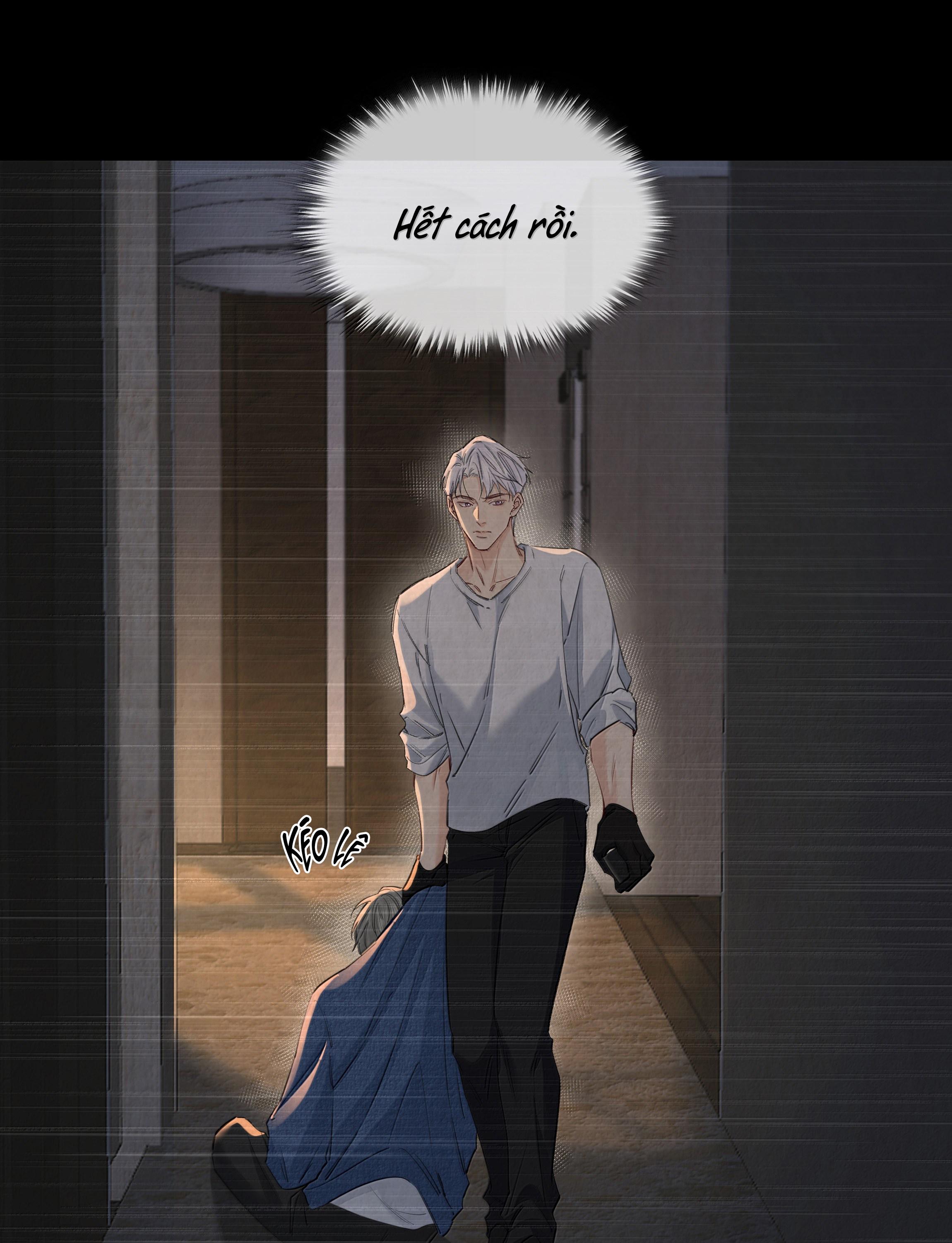 Đọc truyện ĐÓI KHÁT - Chapter 28