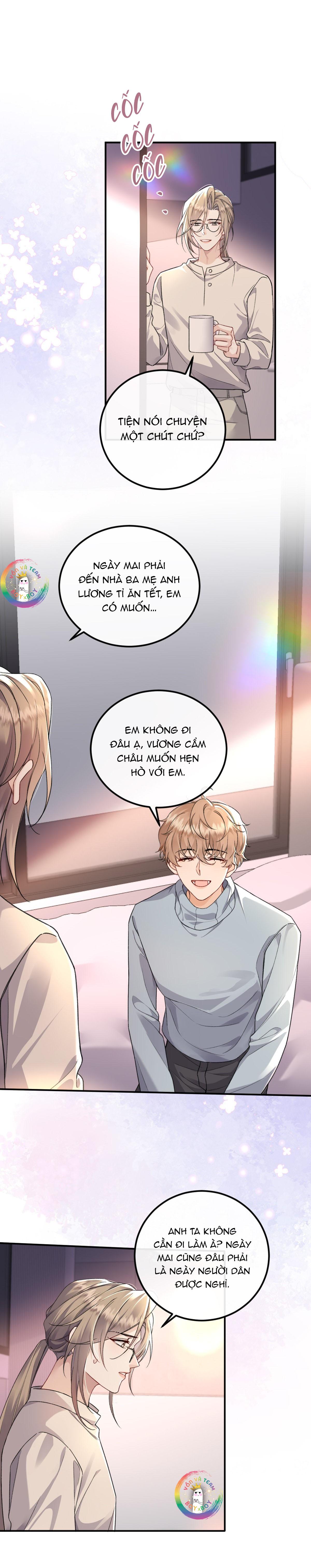 Đọc truyện Dáng Vẻ Anh Thích Em Đều Có - Chapter 20