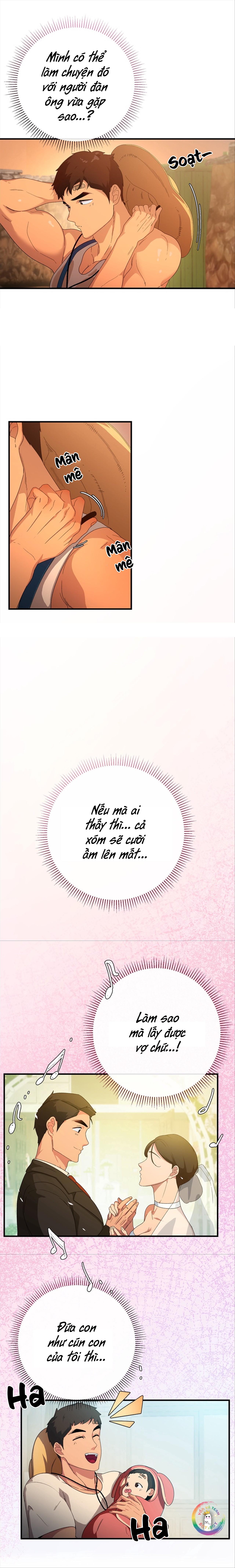 Đọc truyện Quay GV thôi! - Chapter 4