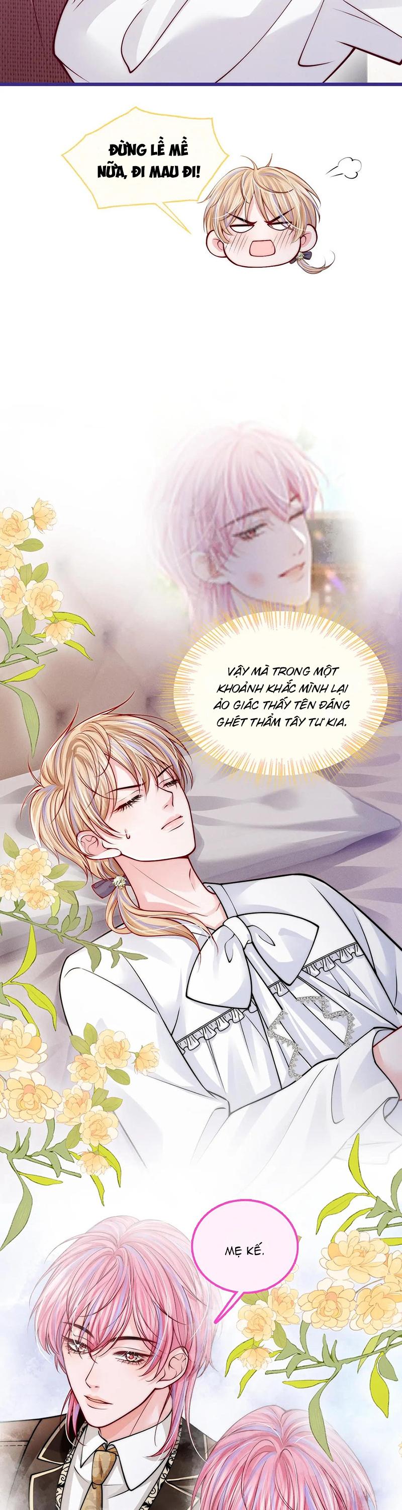 Đọc truyện Không Thân Mật Sẽ Tiêu Đời - Chapter 45