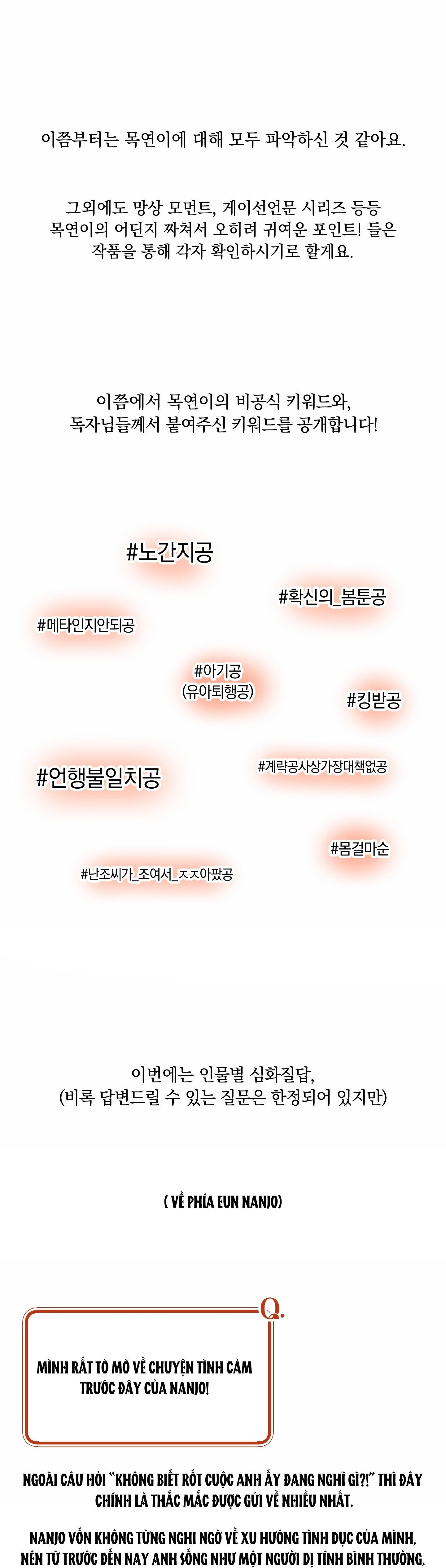 Đọc truyện (RÔ LAI) Nửa tỉnh nửa mê - Chapter 30.6