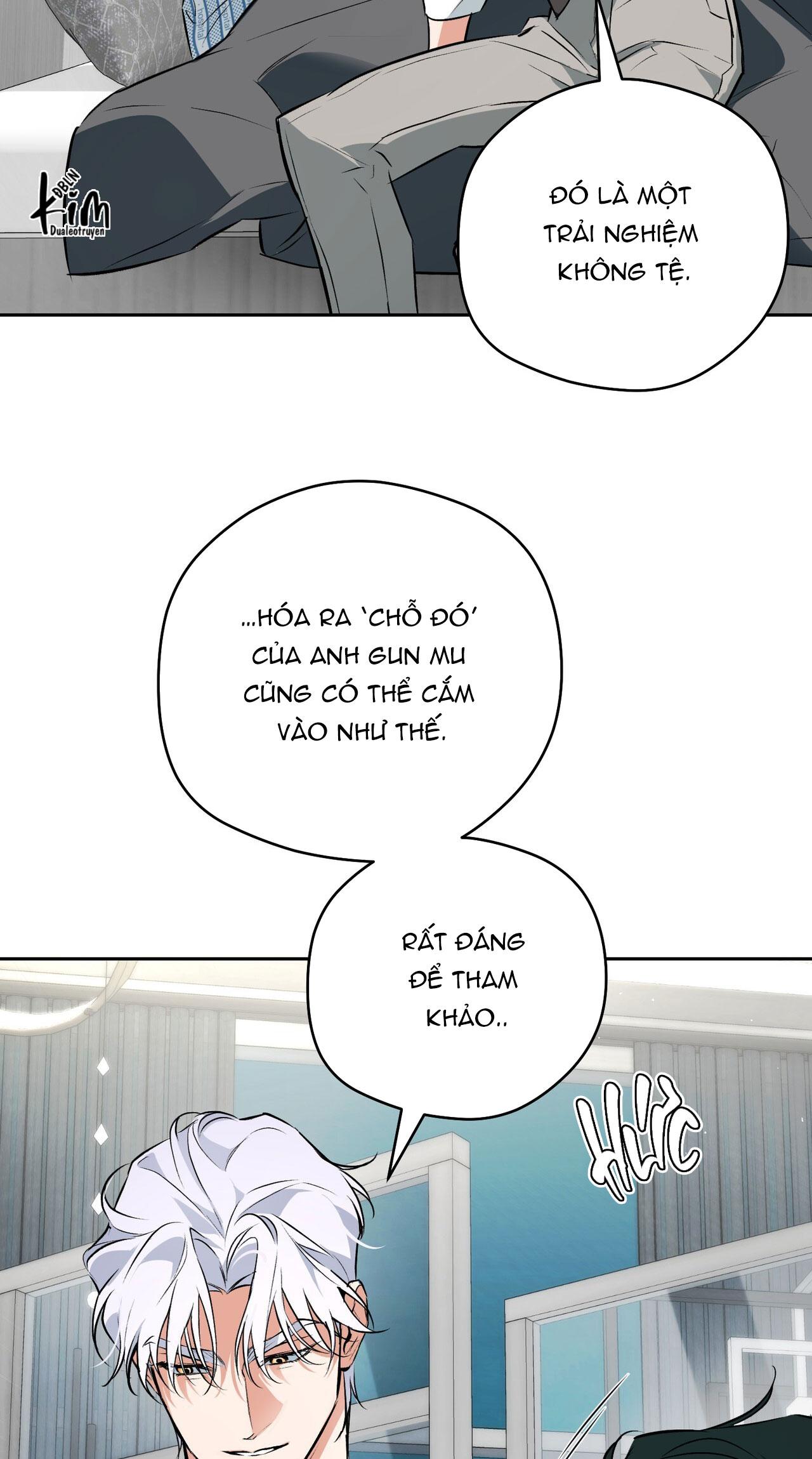 Đọc truyện OFF TRACK - Chapter 50