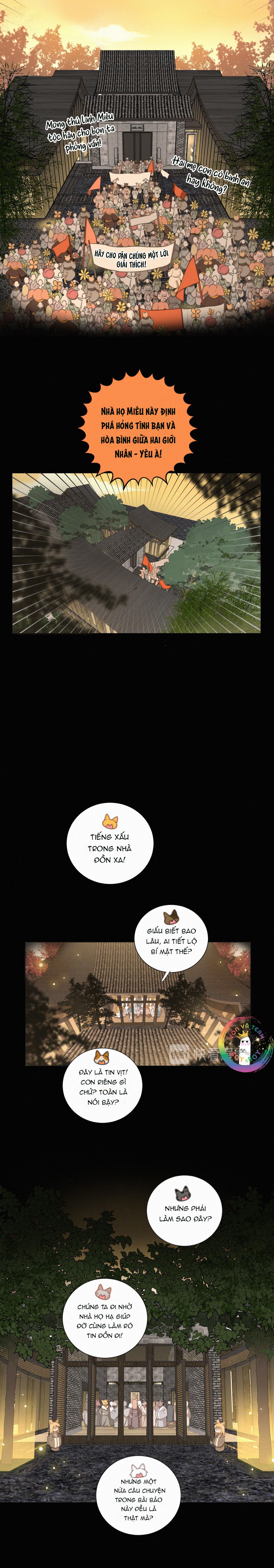 Đọc truyện Xã Hội Mồn Lèo - Chapter 83