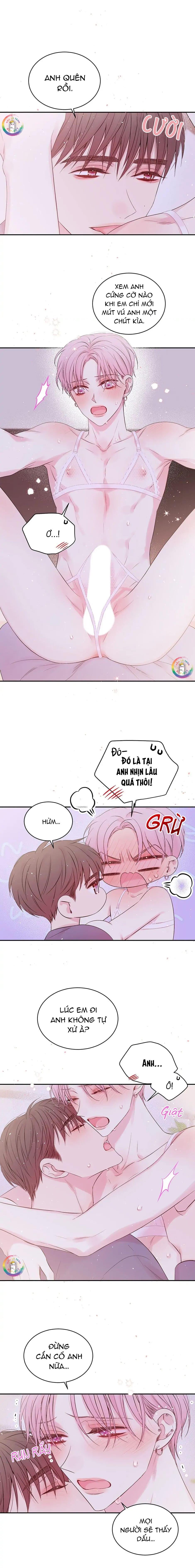 Đọc truyện Bí Mật Của Tôi - Chapter 106