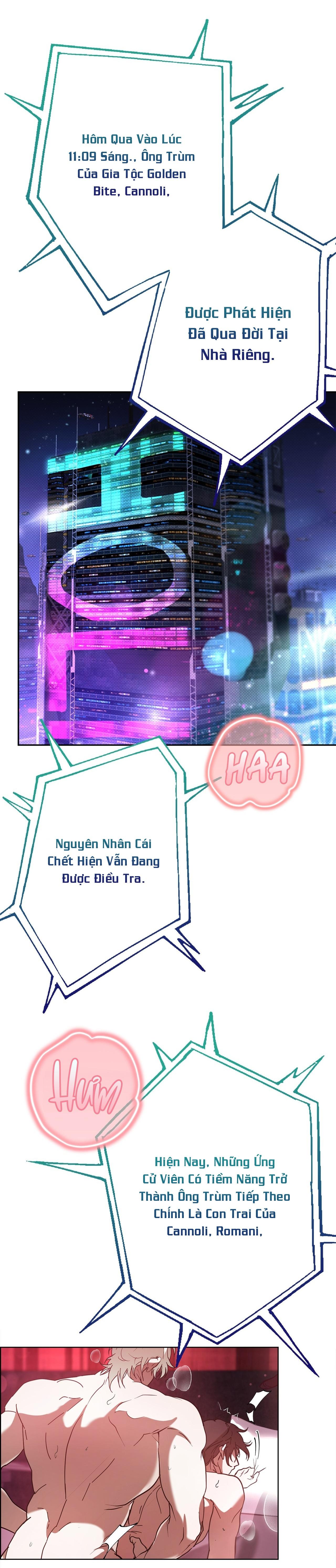 Đọc truyện BULLET TIME - Chapter 1
