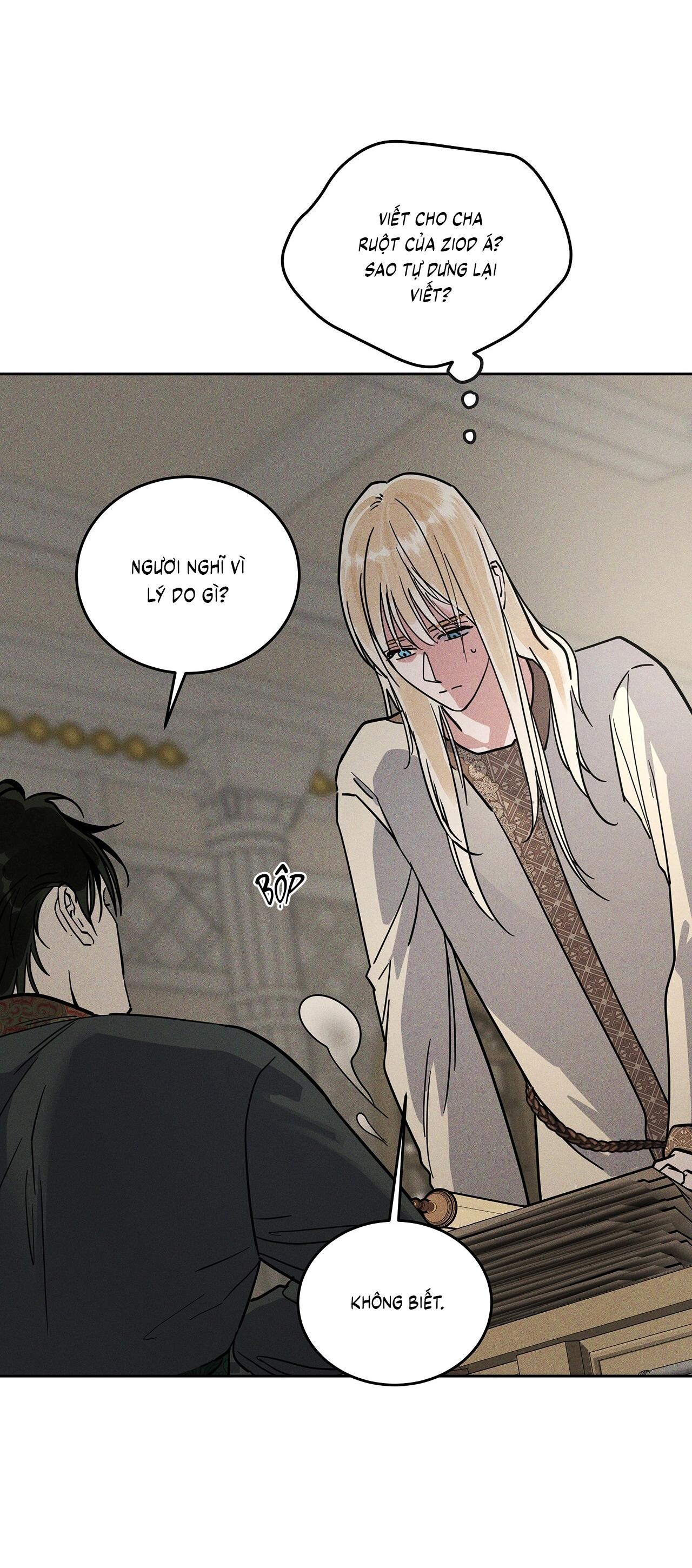 Đọc truyện (CBunu) Antidote - Chapter 64