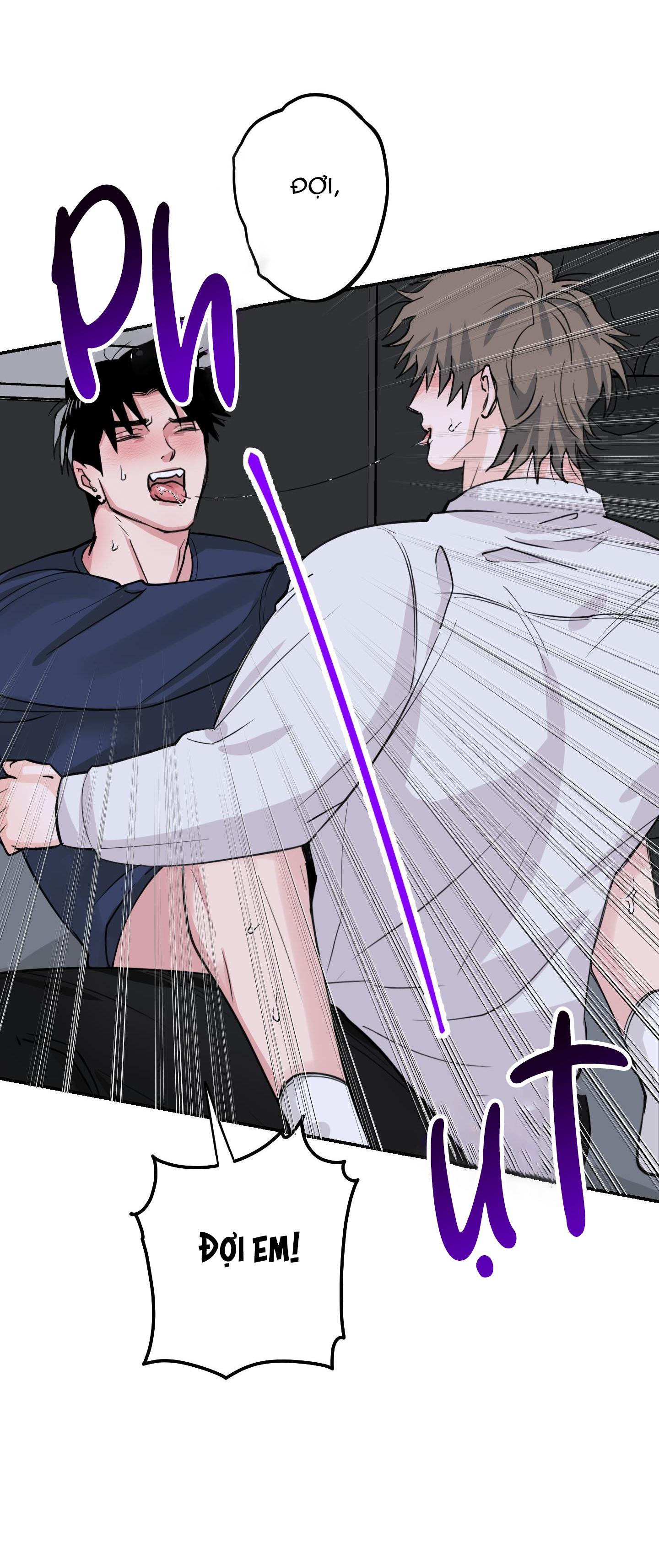 Đọc truyện NGHIỆN SEX - Chapter 41.4