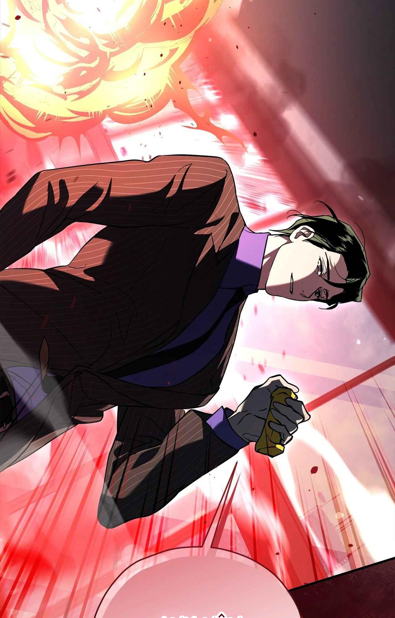 Đọc truyện BULLET TIME - Chapter 19