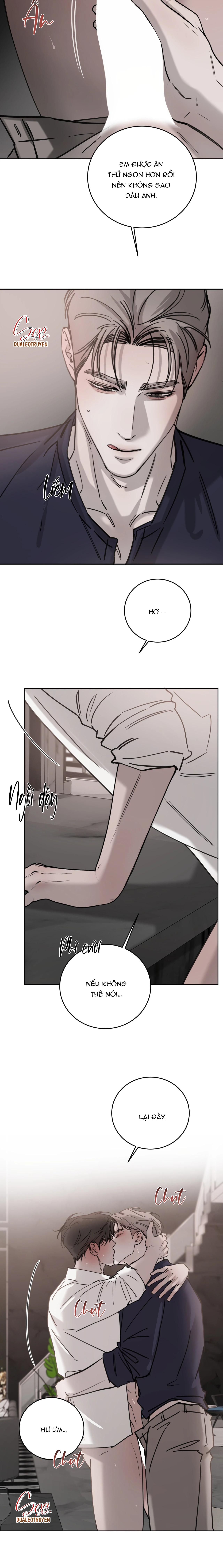 Đọc truyện GIỮA TÌNH CỜ VÀ ĐỊNH MỆNH - Chapter 90