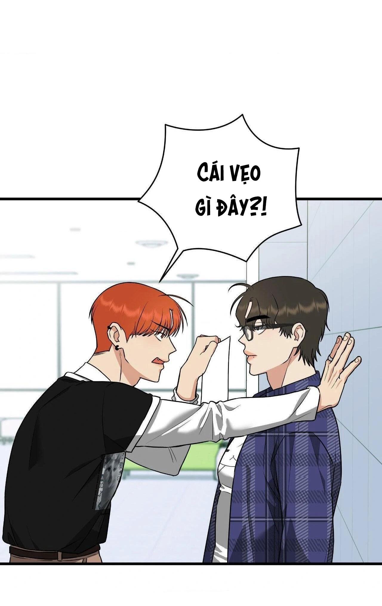 Đọc truyện Bốt Hôn - Chapter 4