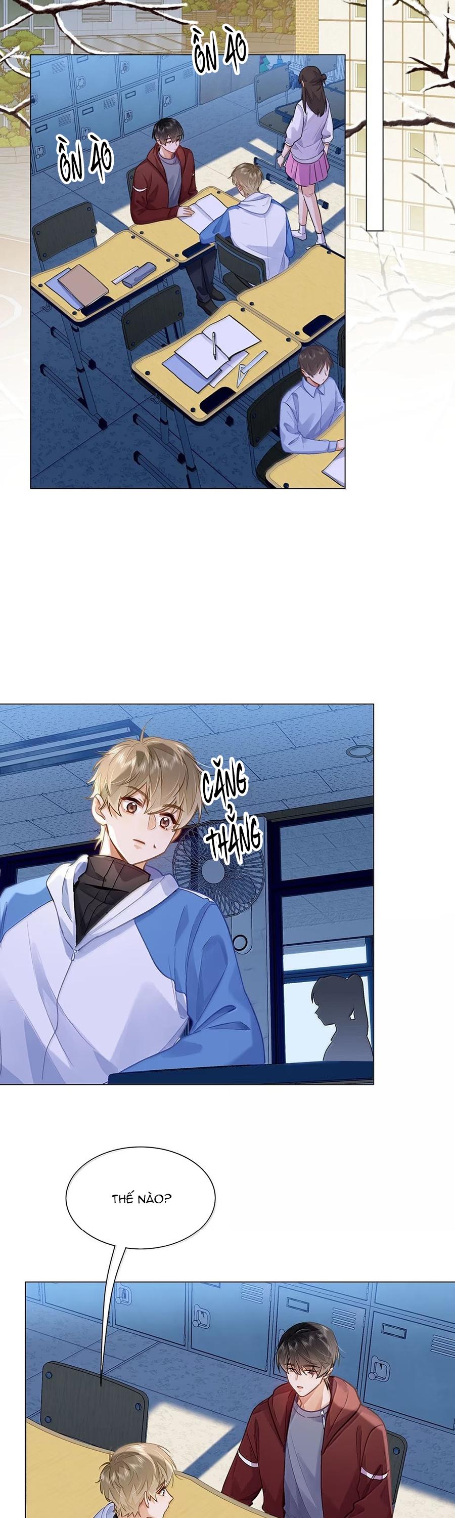 Đọc truyện Tôi thích tin tức tố của cậu - Chapter 79
