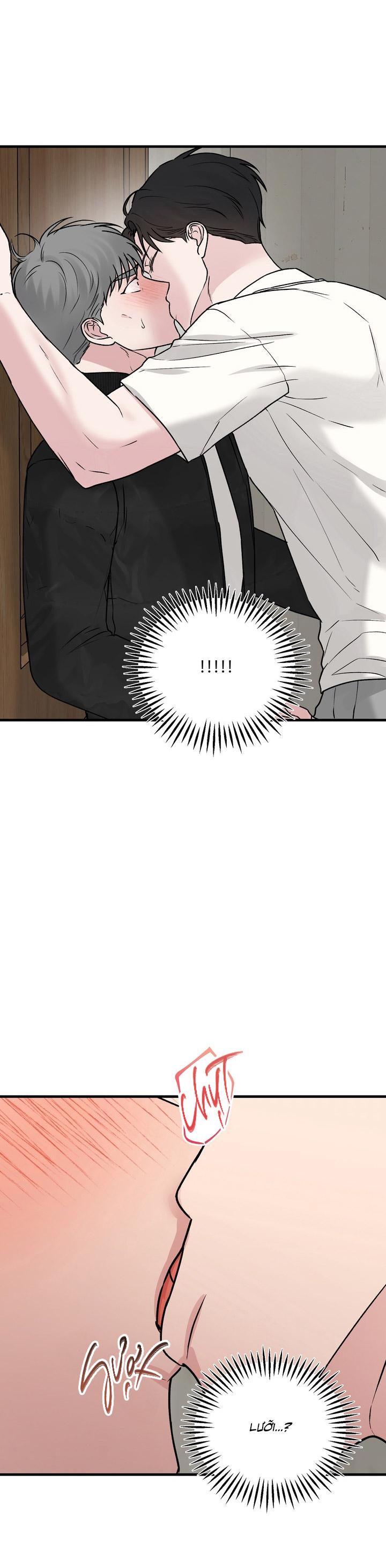 Đọc truyện [DDT] NGƯỜI CHÚ TÔI YÊU! - Chapter 4