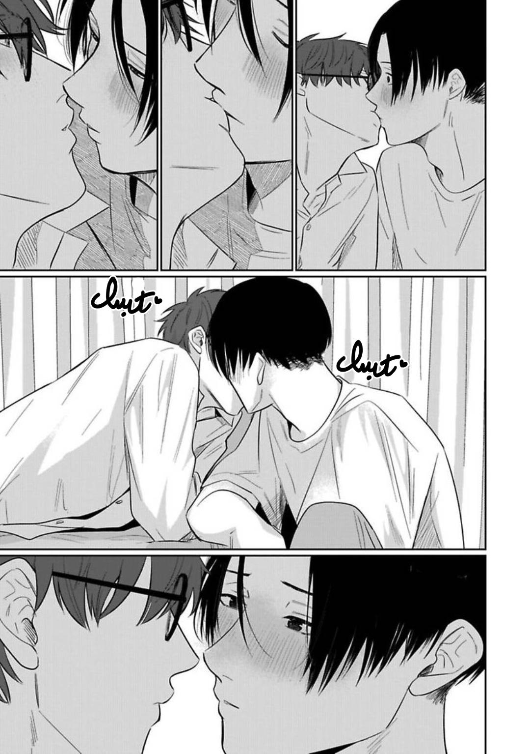 Đọc truyện Người Thầy Đáng Yêu Của Tôi - Chapter 3