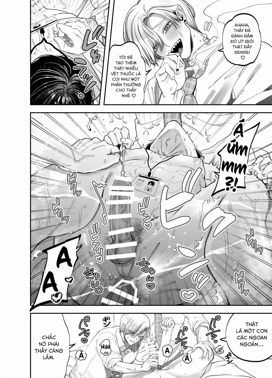 Đọc truyện ONESHOT CHỊCH VỒN CHỊCH VÃ - Chapter 140