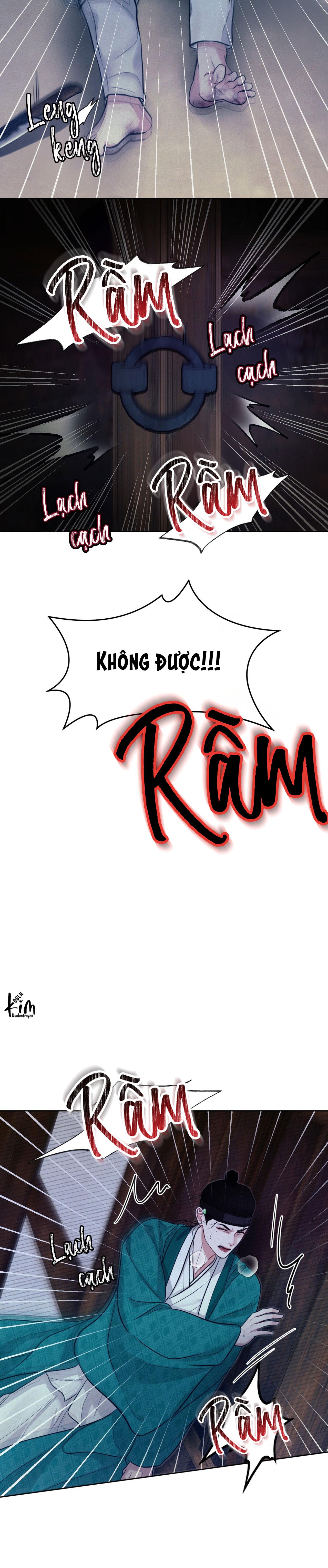 Đọc truyện NGHỊCH SÁT - Chapter 6