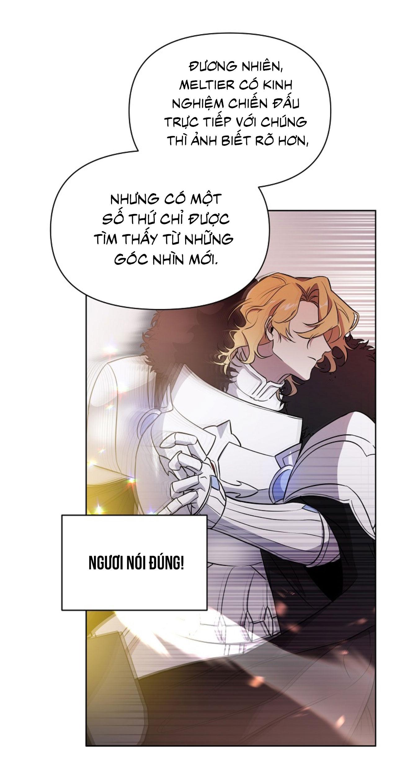 Đọc truyện Hãy Lựa Chọn Anh Hùng Của Bạn Thật Cẩn Thận - Chapter 16