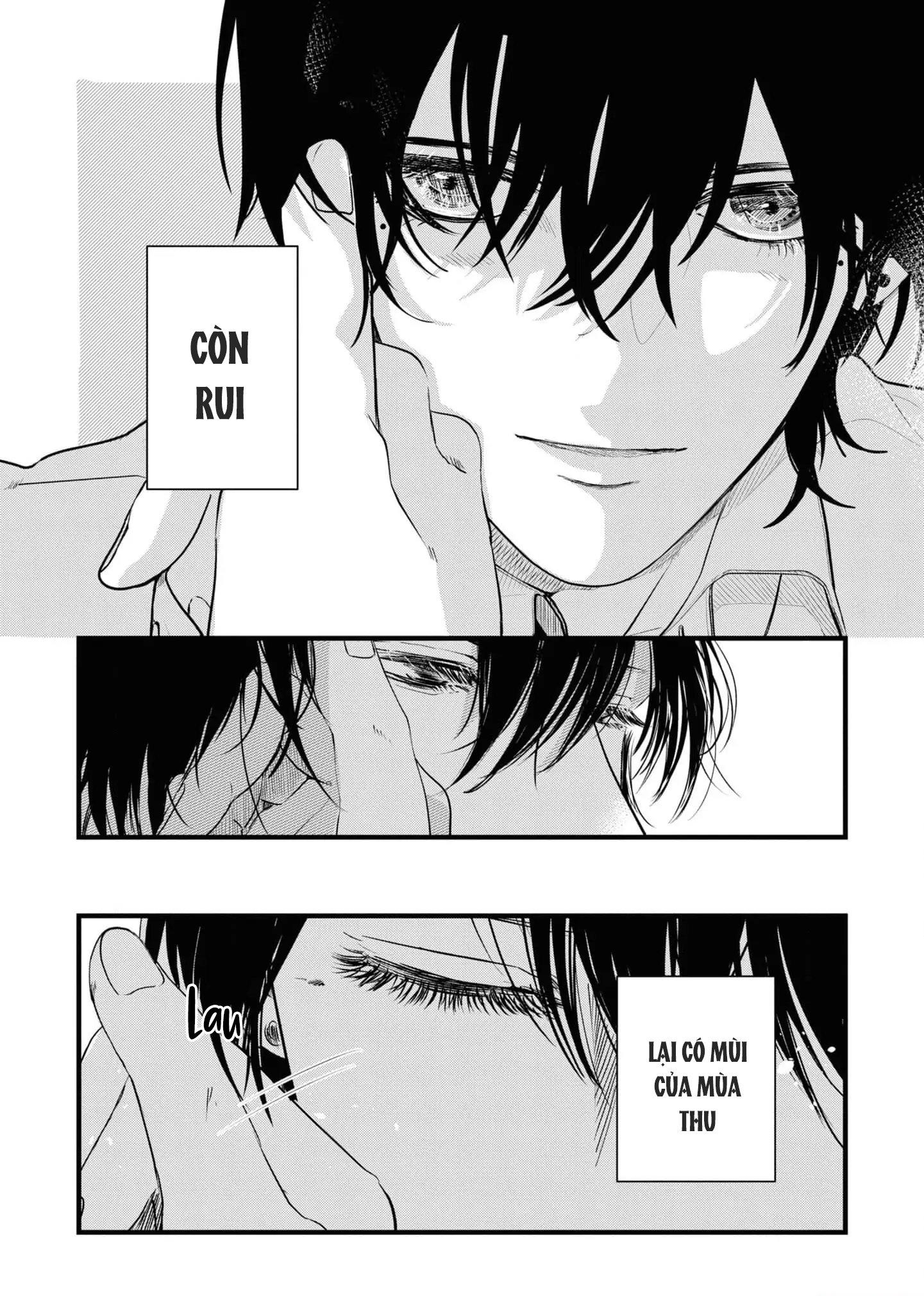 Đọc truyện Anh em song sinh và thầy giáo - Chapter 2