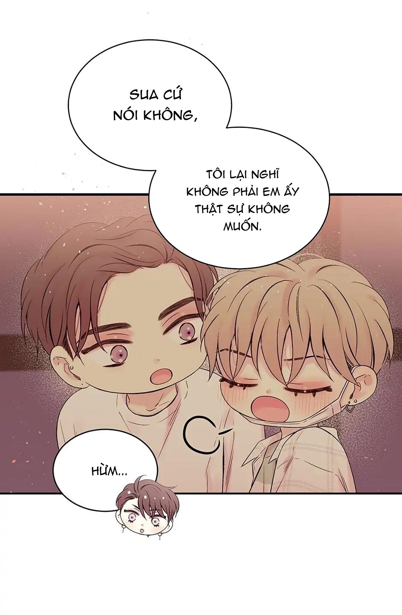 Đọc truyện Bí Mật Của Tôi - Chapter 93