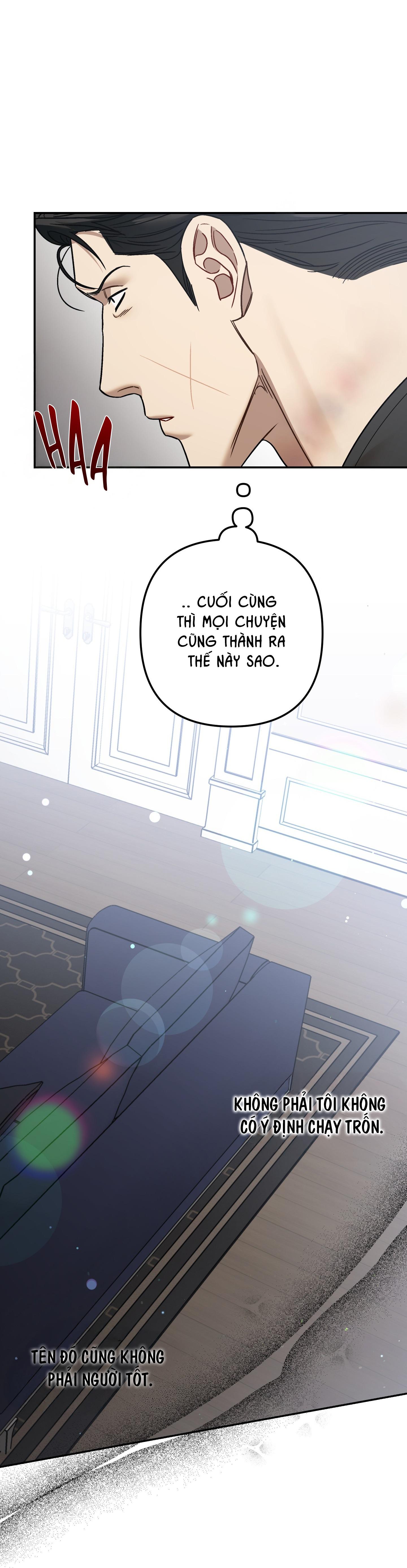 Đọc truyện SOMETHING IMPOSSIBLE - Chapter 29