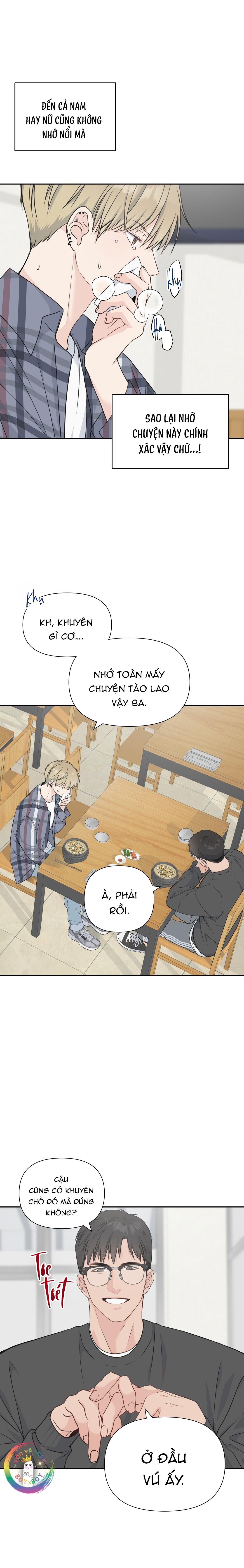 Đọc truyện Candy YumYum - Chapter 4