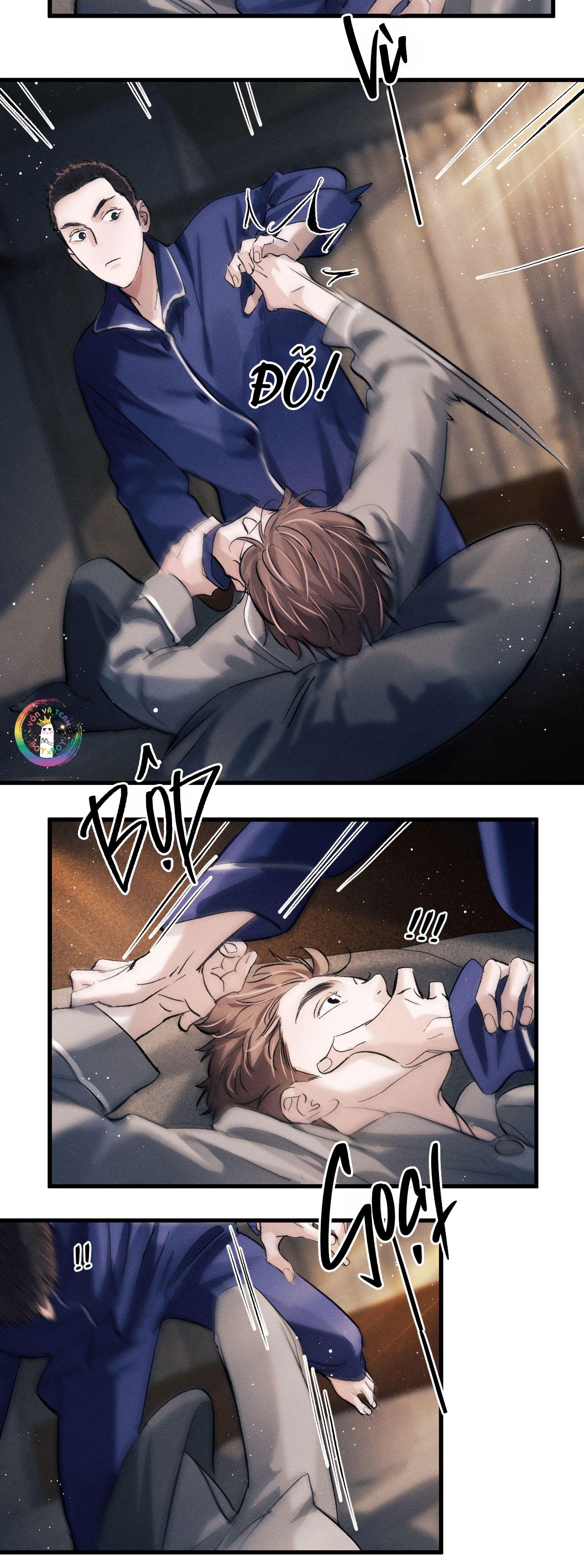 Đọc truyện Tát Dã (Ngang Tàng) - Chapter 49
