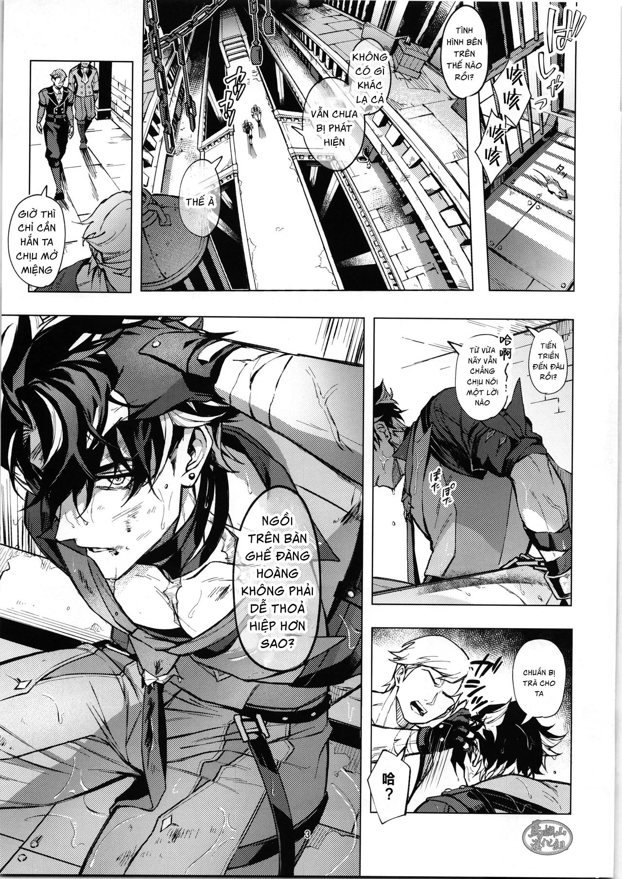 Đọc truyện Đạo Tàn Bụ - Chapter 48