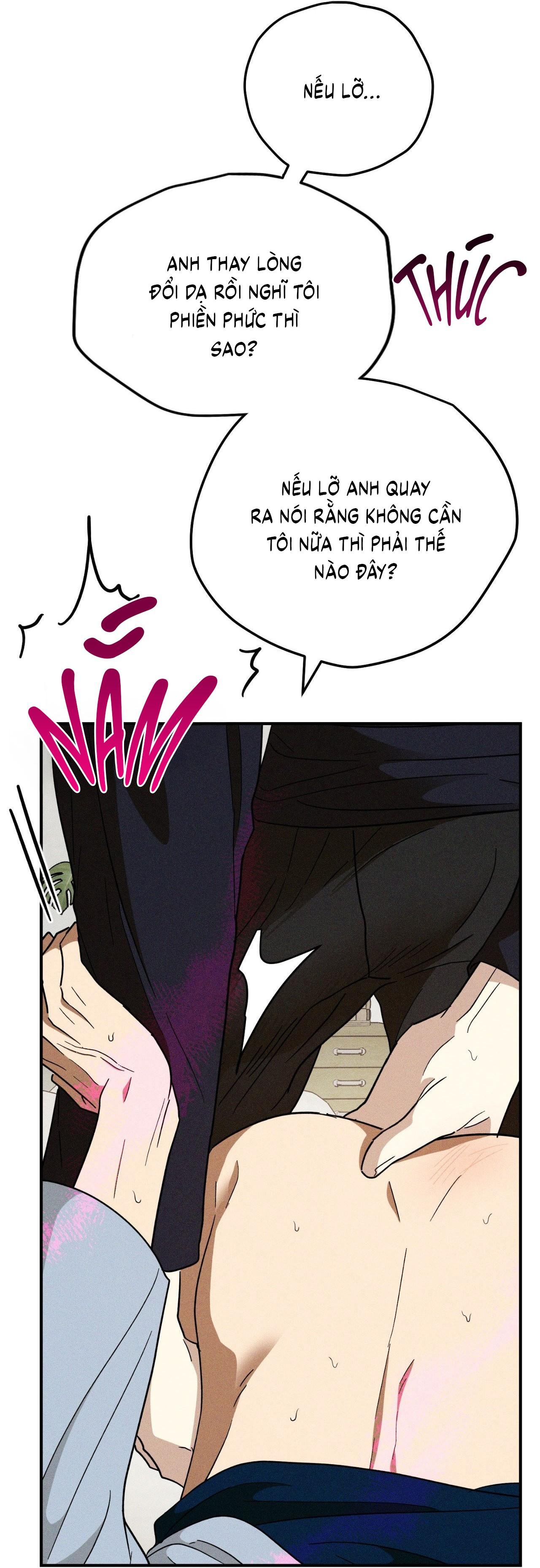 Đọc truyện (CBunu) MIX UP - Chapter 15