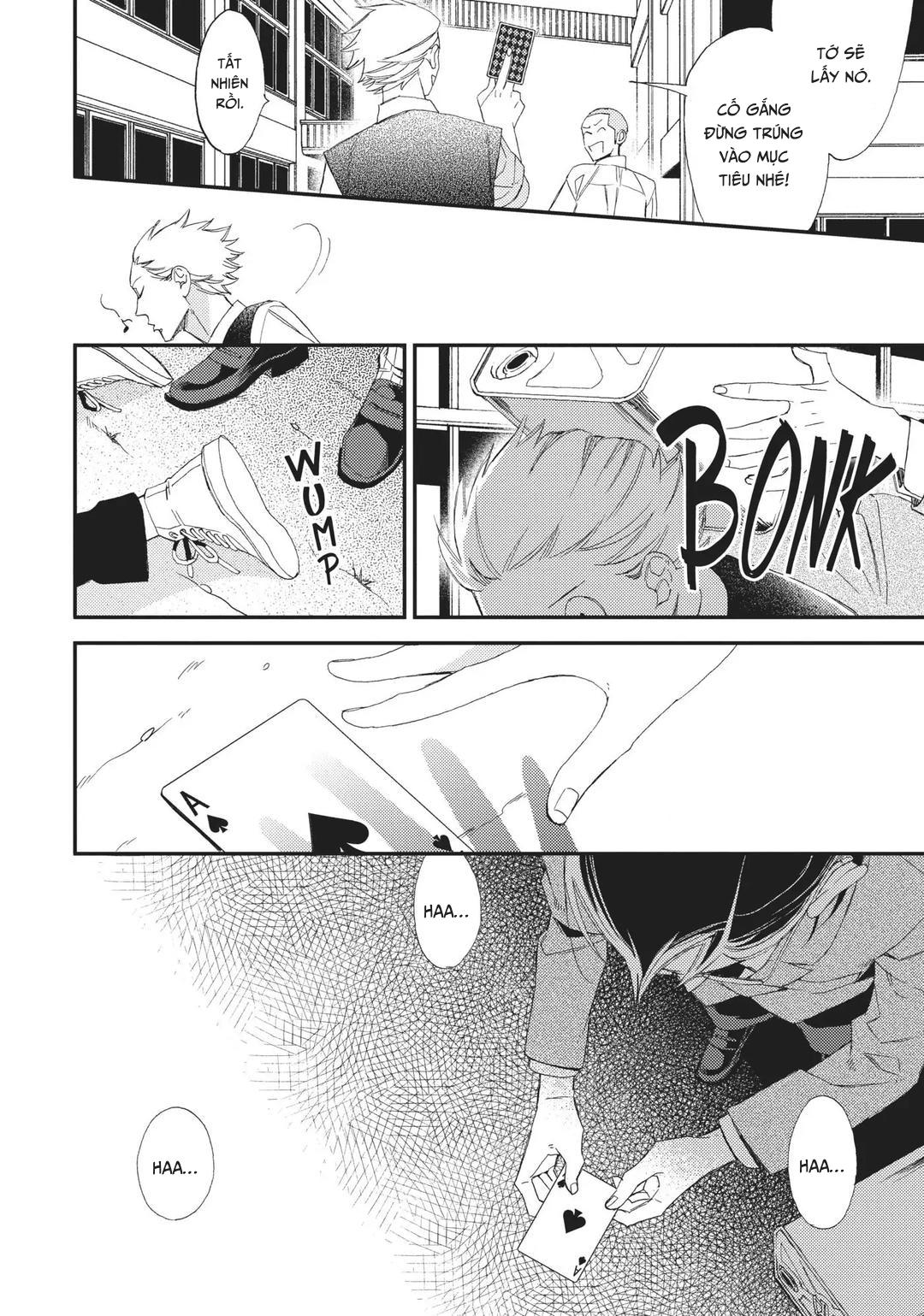 Đọc truyện Thiên Đường Giả Tạo - Chapter 11