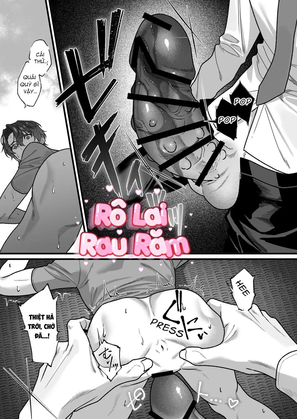 Đọc truyện Oneshot Hỏny Nhà Rô Lai - Chapter 458