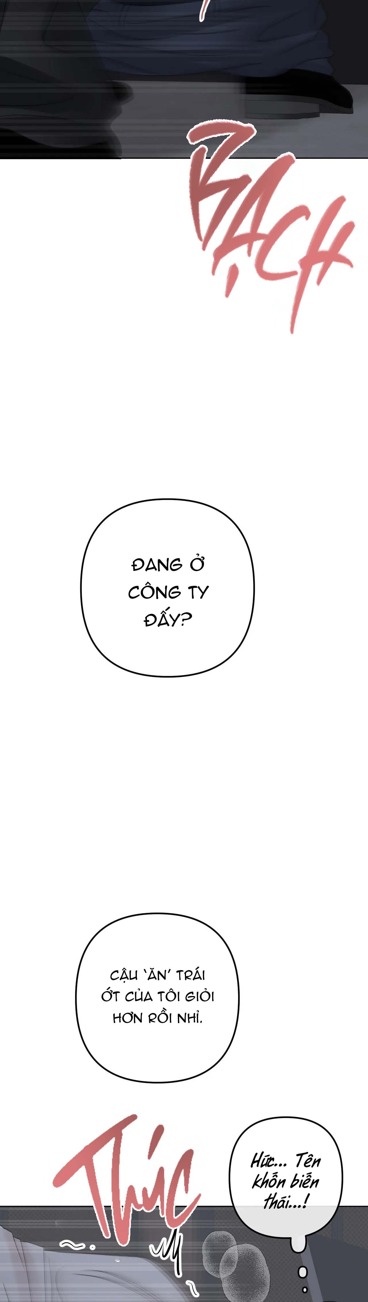 Đọc truyện Ranh Giới Mùi Hương - Chapter 10