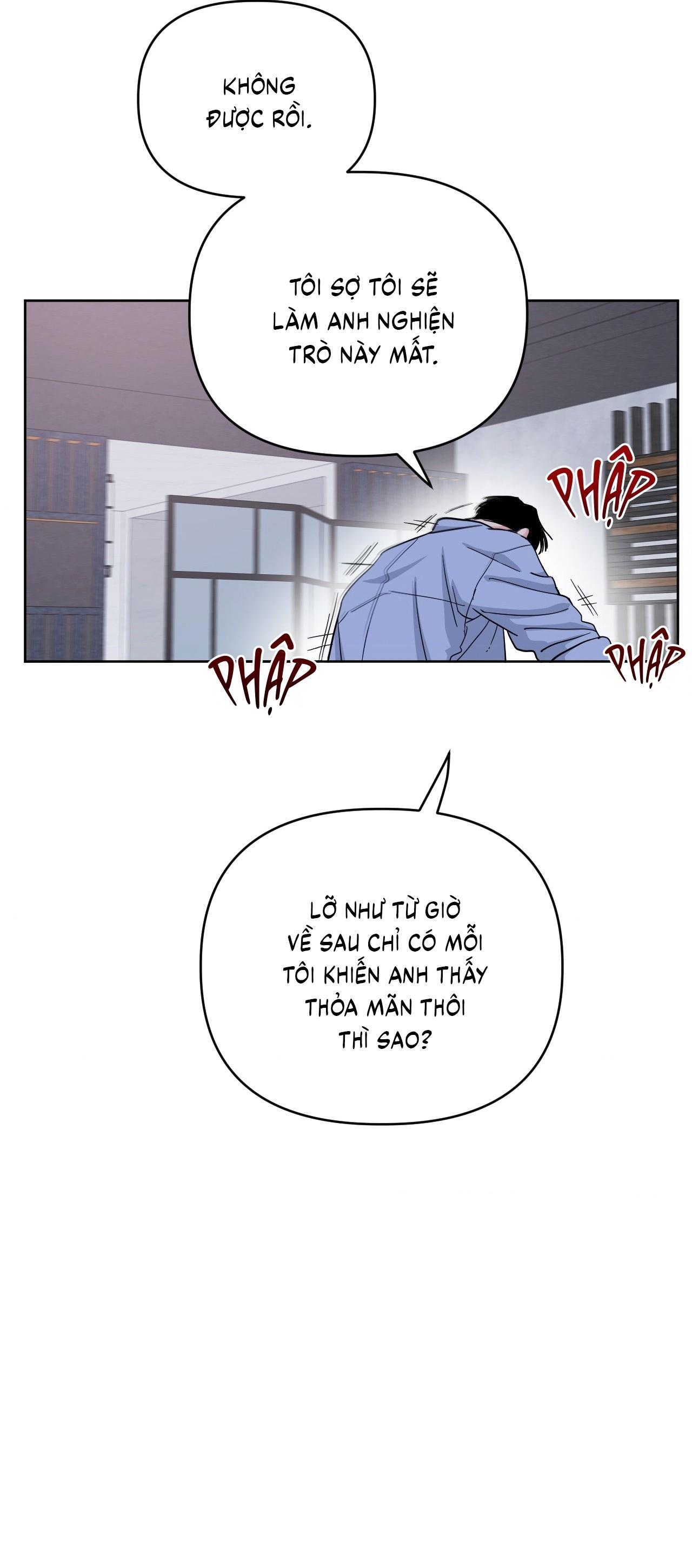 Đọc truyện (CBunu) Chàng Trai Mỹ Thuật - Chapter 64