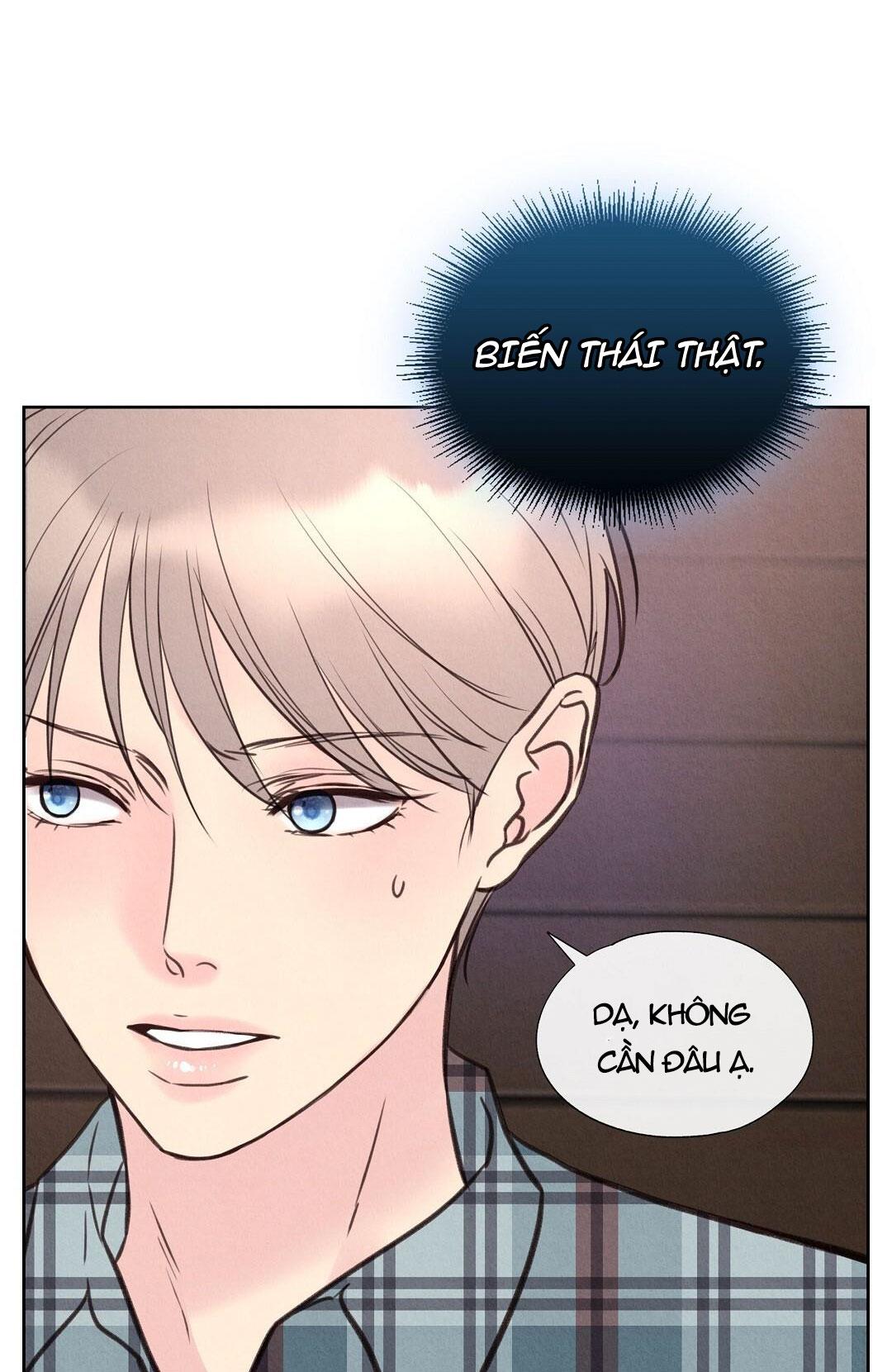 Đọc truyện BẢN CHẤT TÀ ÁC - Chapter 19