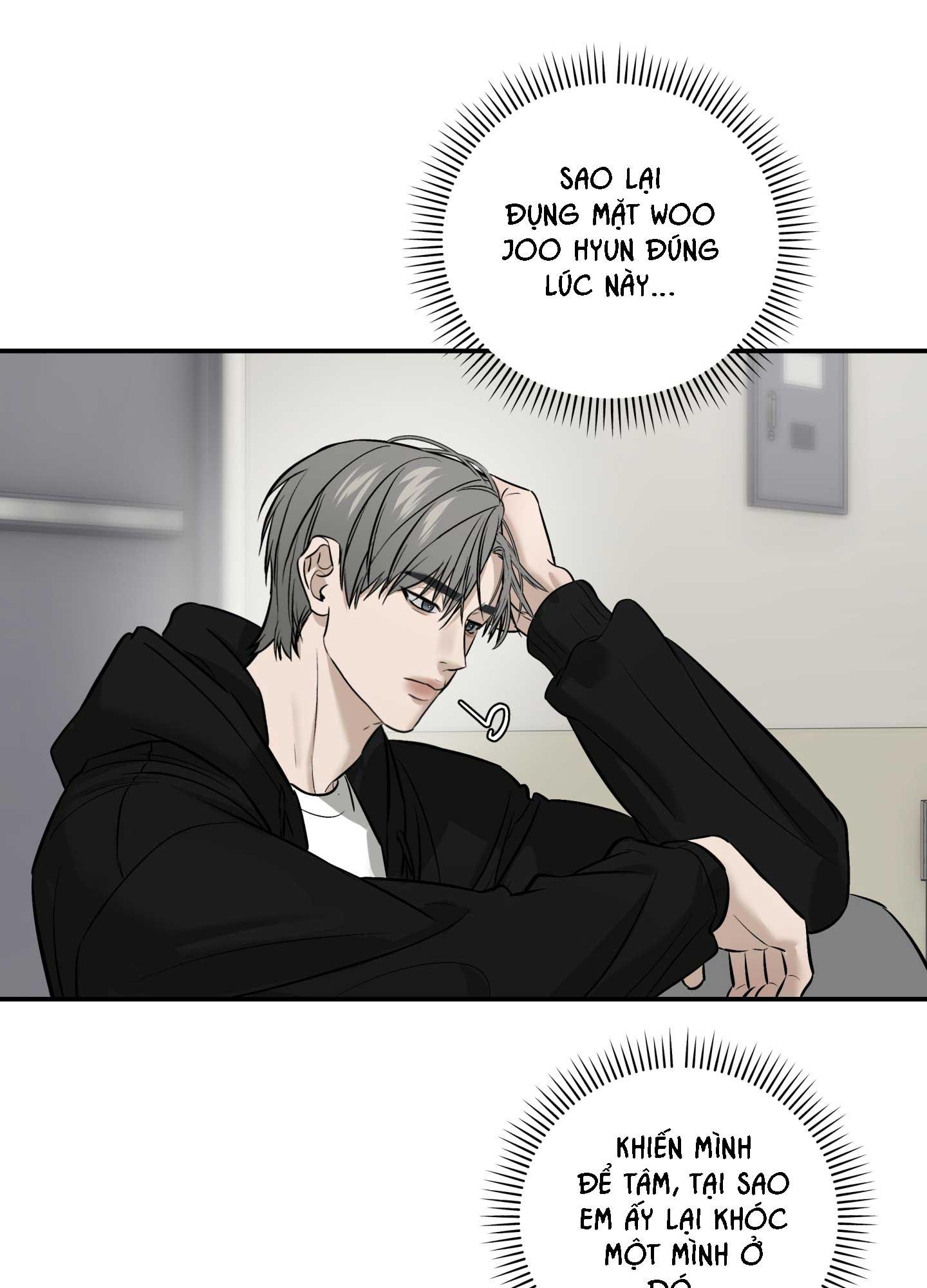 Đọc truyện (ABO) FEEL MY BENEFIT - Chapter 60