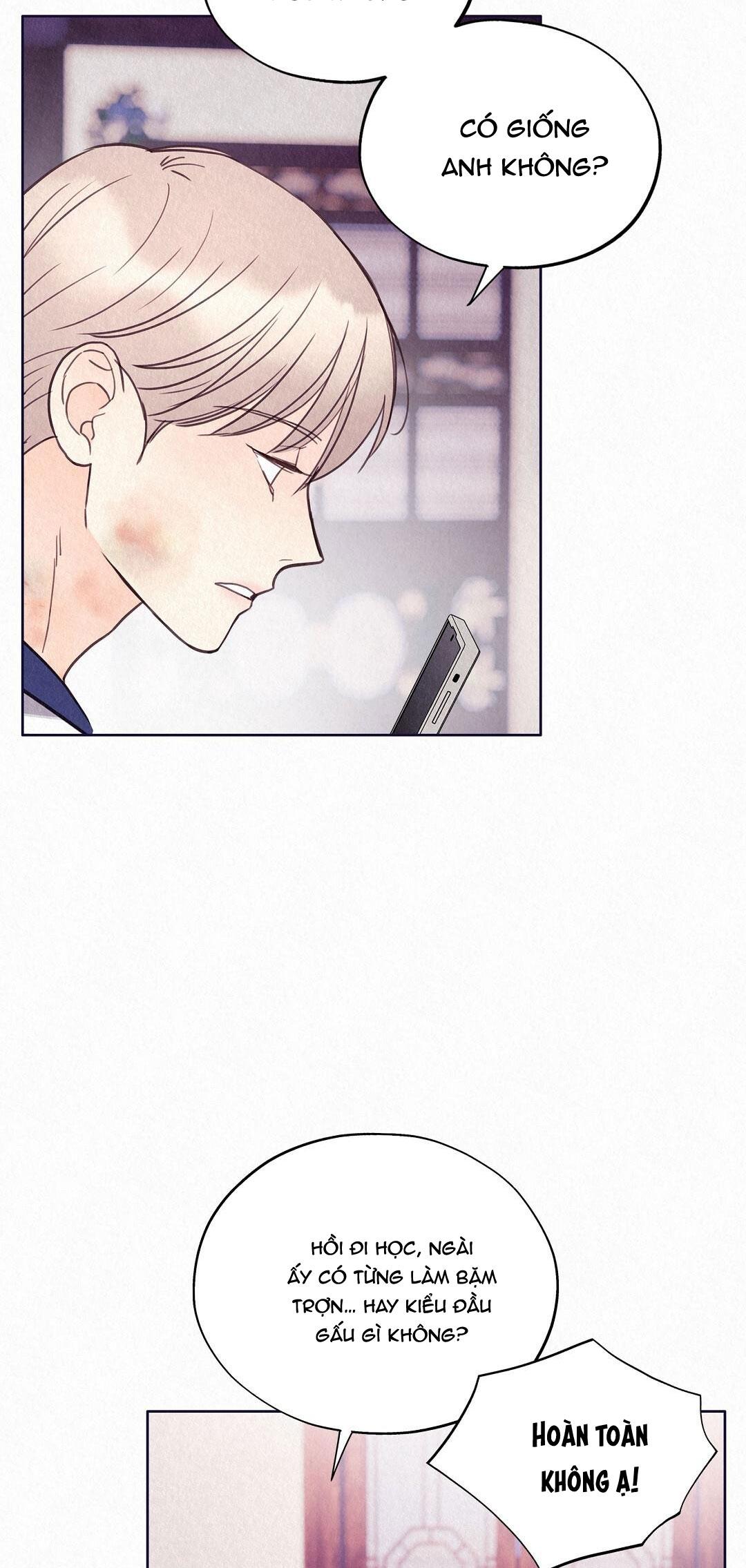 Đọc truyện BẢN CHẤT TÀ ÁC - Chapter 28