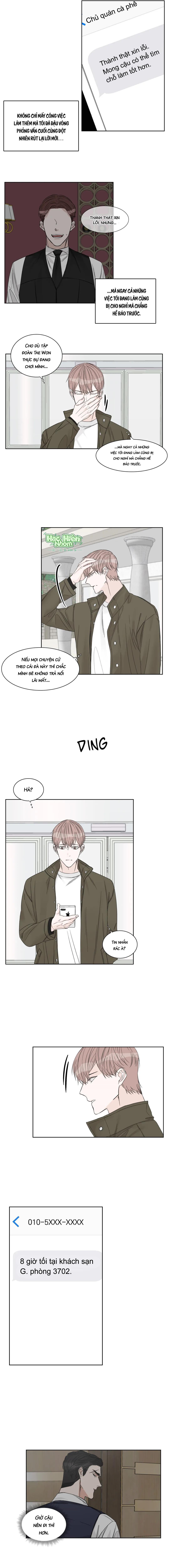 Đọc truyện Trạm Dừng Cuối - Chapter 5