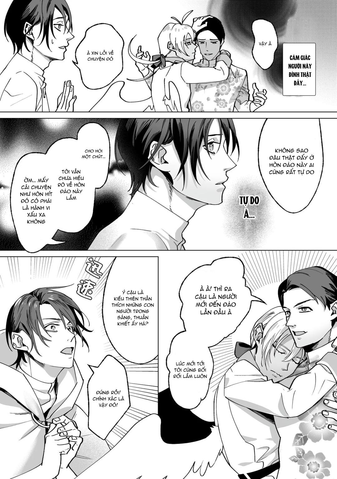 Đọc truyện Tổng hợp Boylove - Chapter 75.2