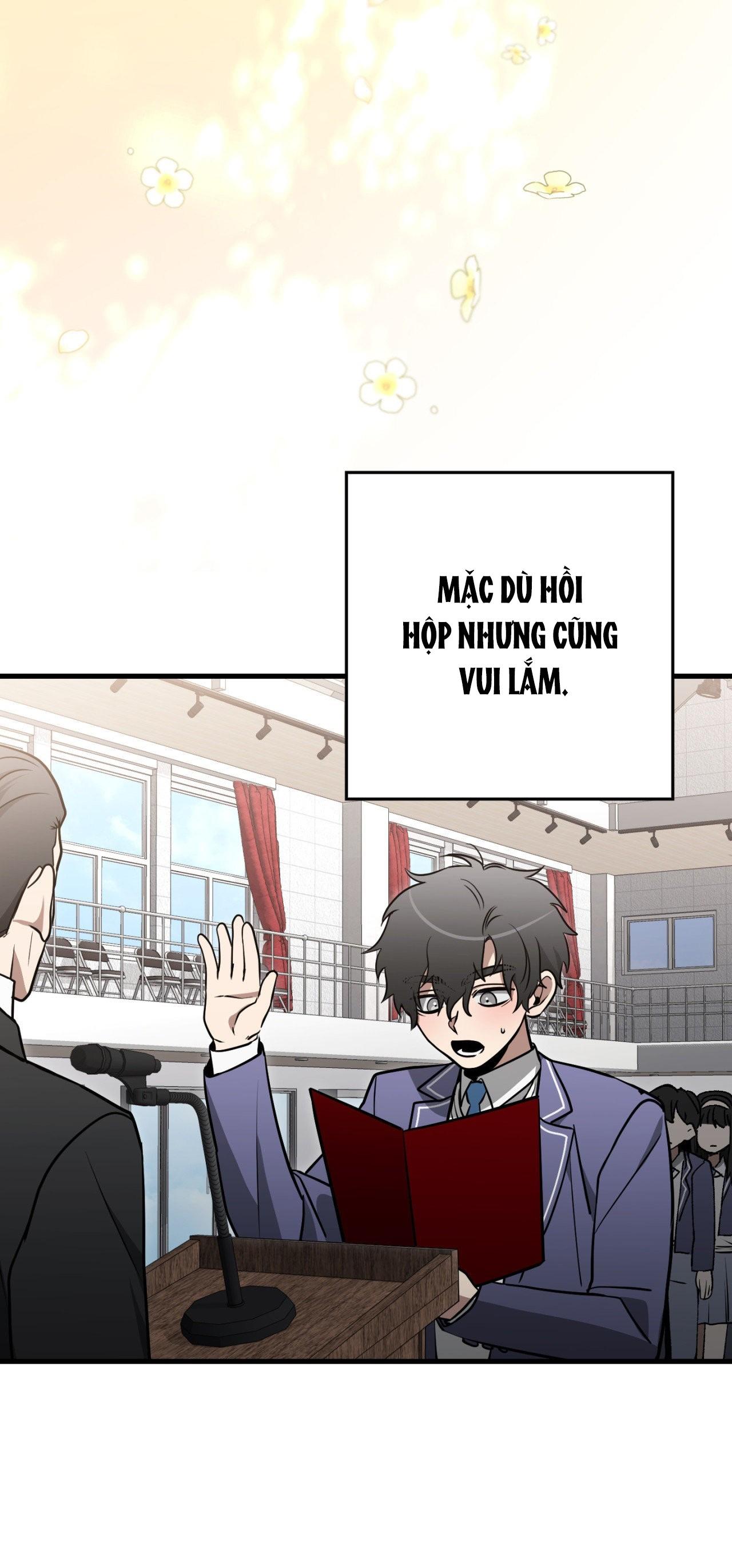 Đọc truyện BLACK OUT - Chapter 30